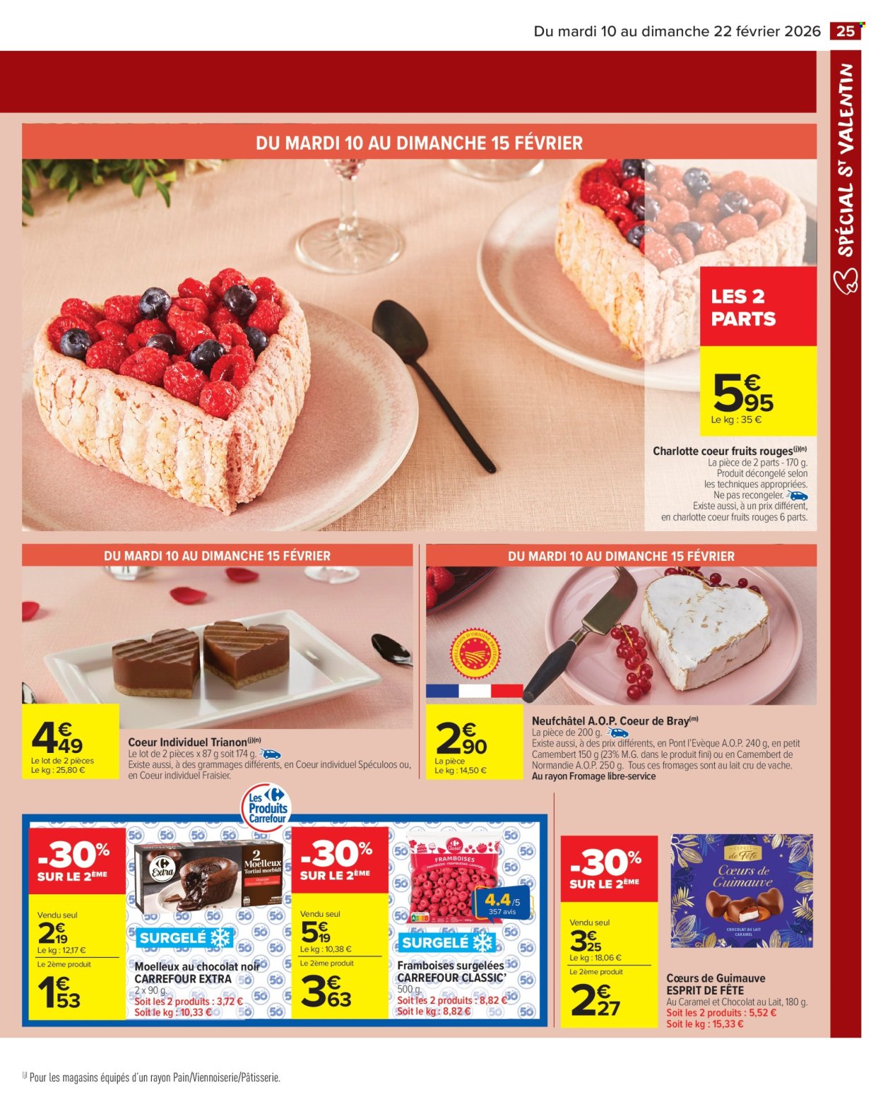 Catalogue Carrefour Market - 10/02/2026 - 22/02/2026. Page 27