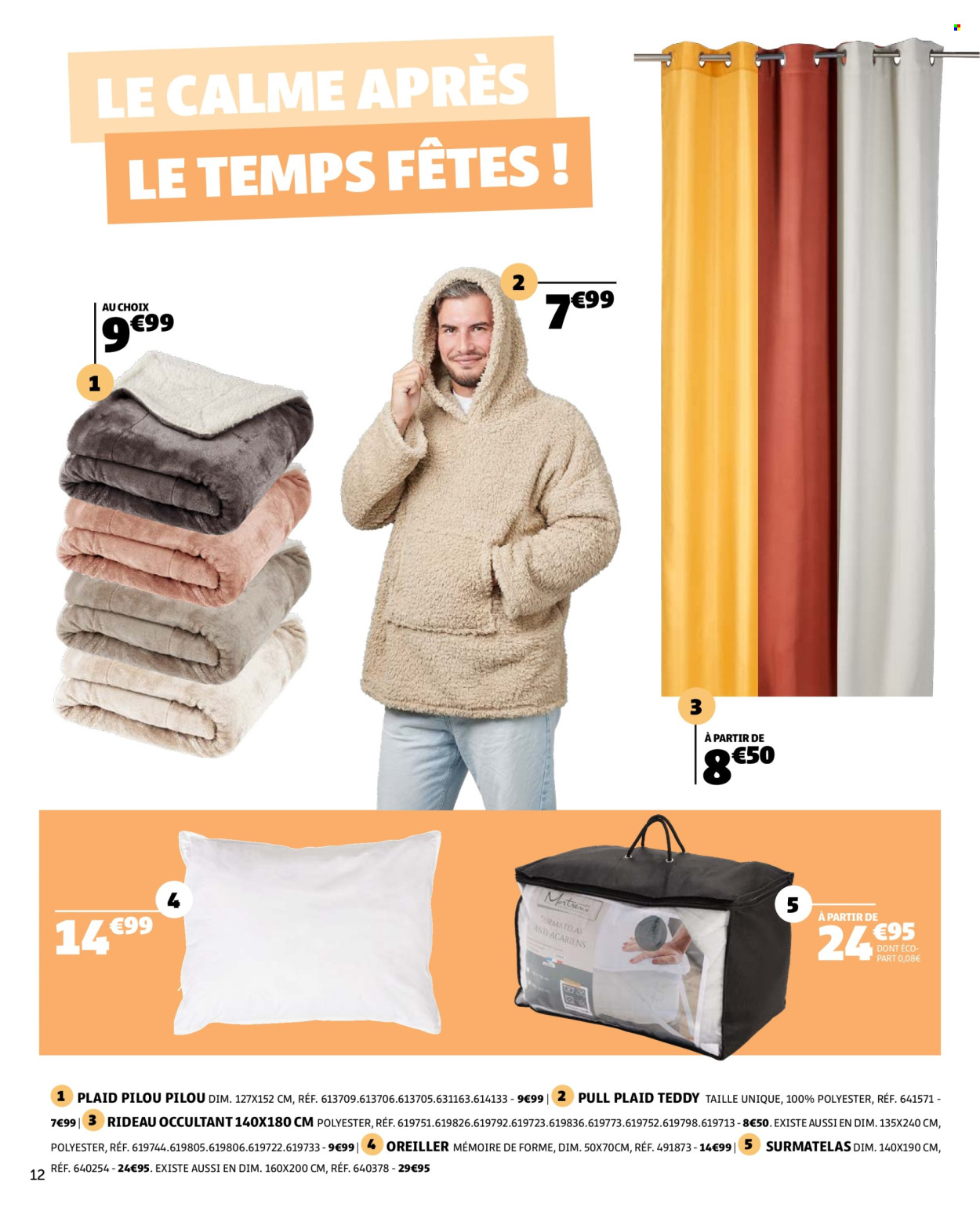 Catalogue GiFi - 04/02/2026 - 23/02/2026. Page 12