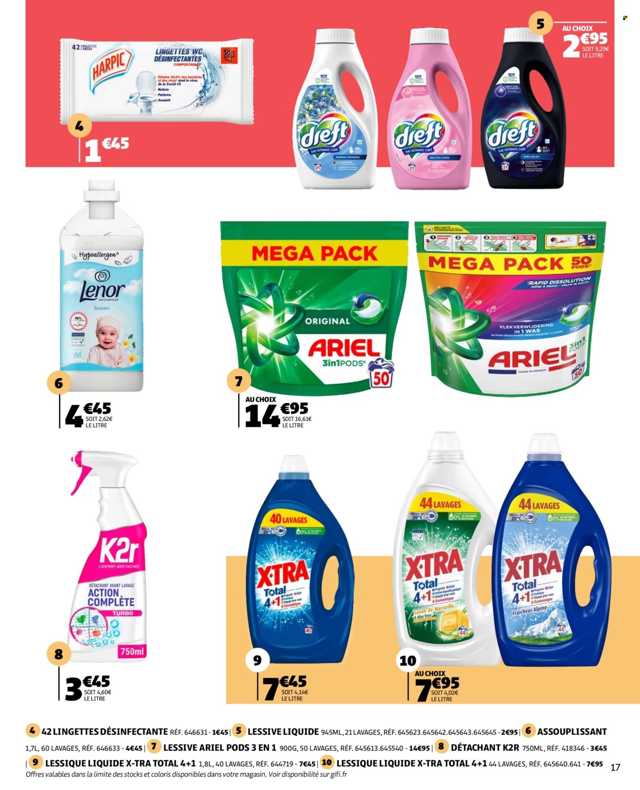 Catalogue GiFi - 04/02/2026 - 23/02/2026. Page 17