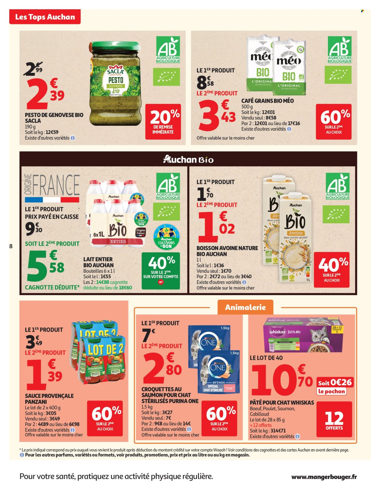 Catalogue Auchan - 10/02/2026 - 22/02/2026. Page 8