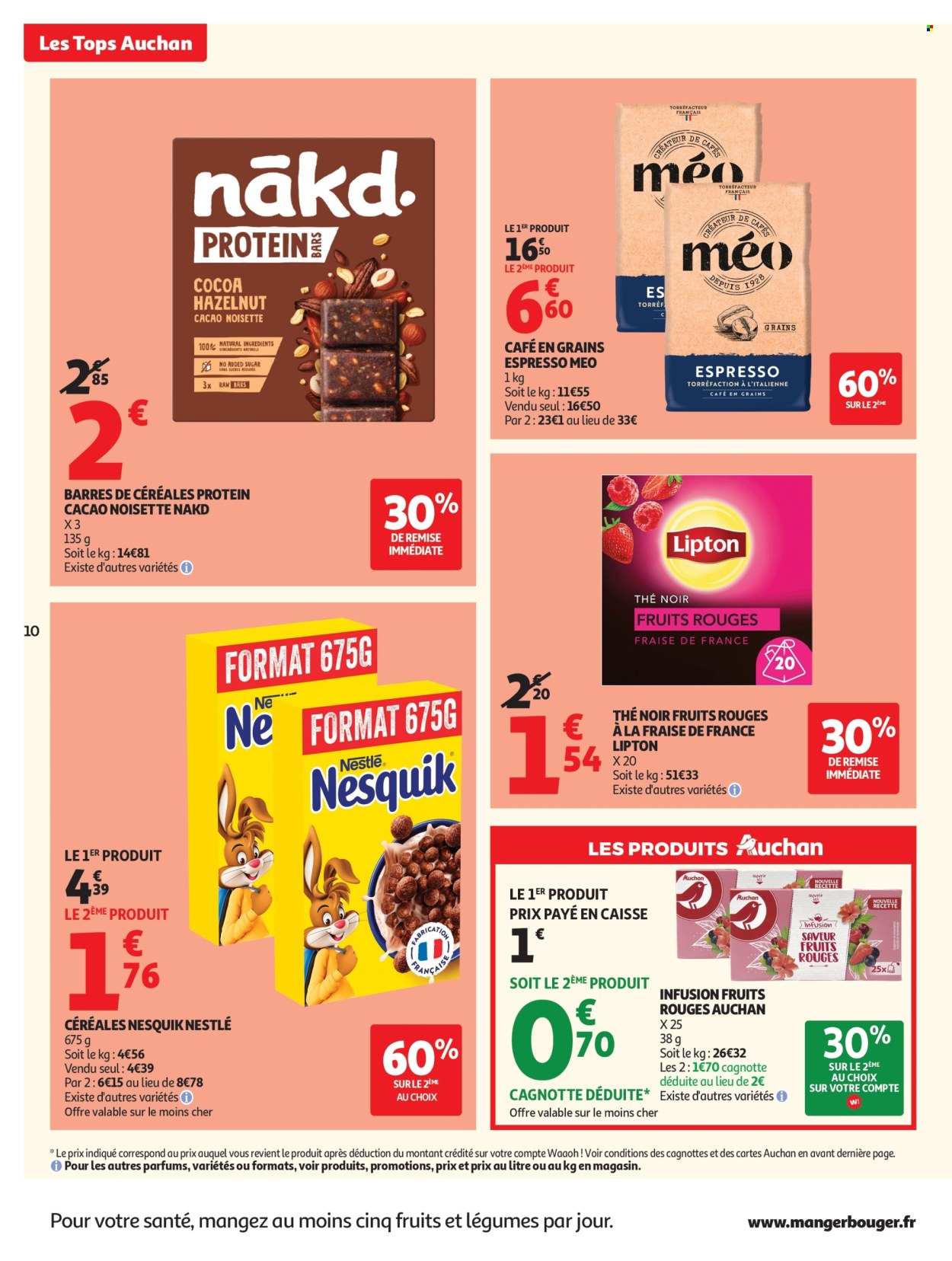 Catalogue Auchan - 10/02/2026 - 22/02/2026. Page 10