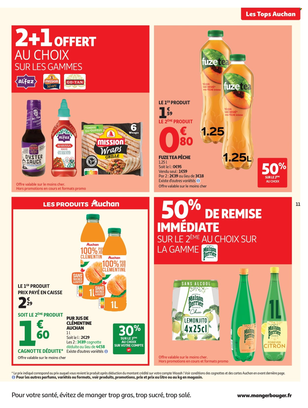 Catalogue Auchan - 10/02/2026 - 22/02/2026. Page 11
