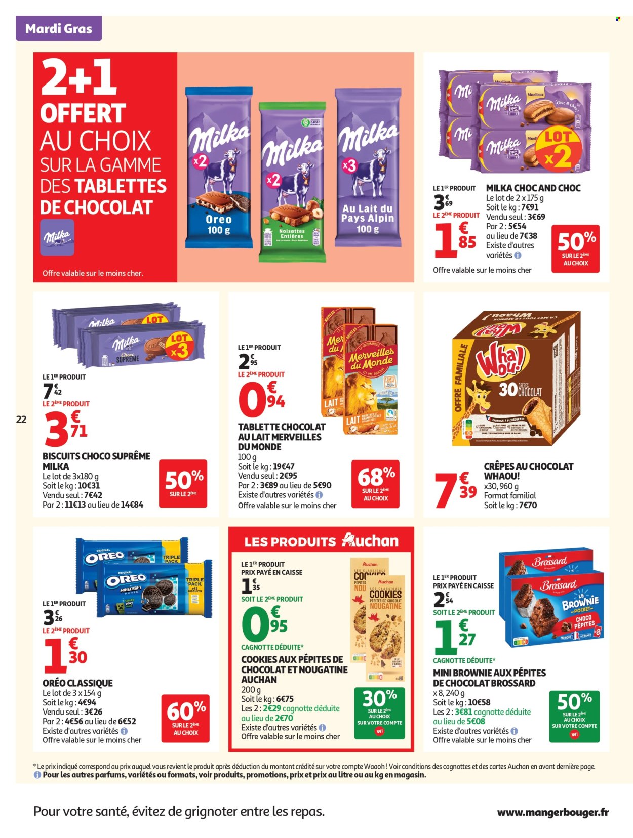 Catalogue Auchan - 10/02/2026 - 22/02/2026. Page 22
