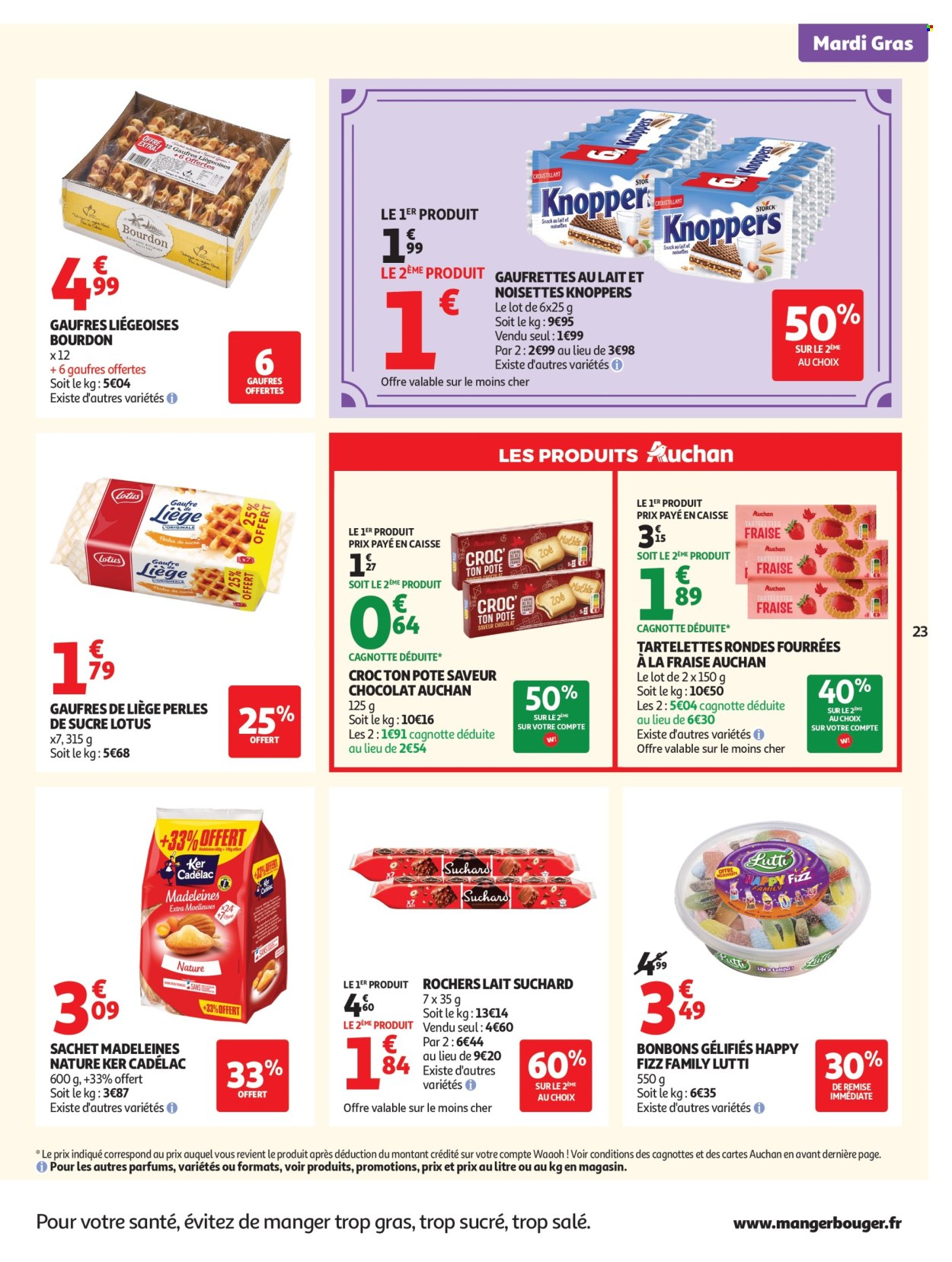 Catalogue Auchan - 10/02/2026 - 22/02/2026. Page 23