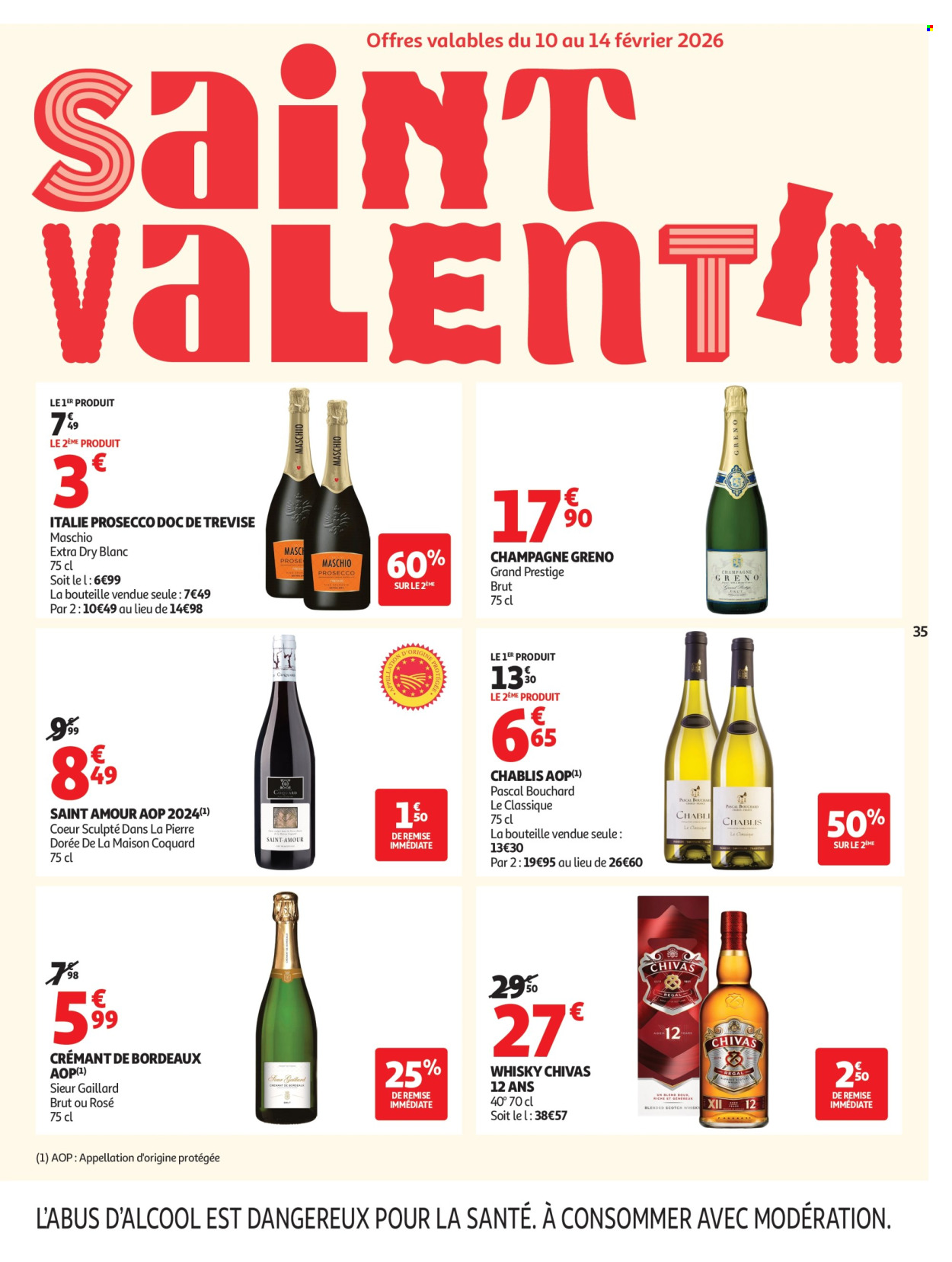 Catalogue Auchan - 10/02/2026 - 22/02/2026. Page 35