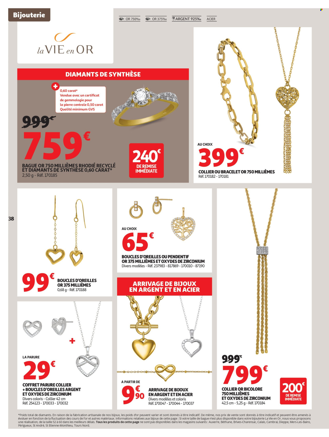 Catalogue Auchan - 10/02/2026 - 22/02/2026. Page 38