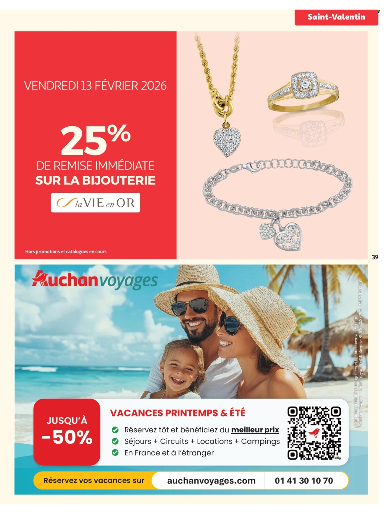 Catalogue Auchan - 10/02/2026 - 22/02/2026. Page 39