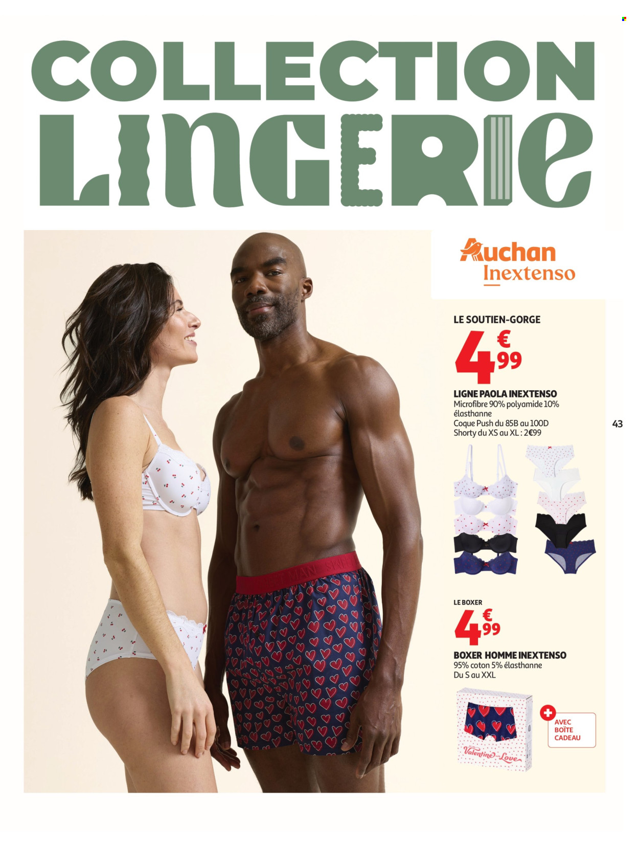 Catalogue Auchan - 10/02/2026 - 22/02/2026. Page 45