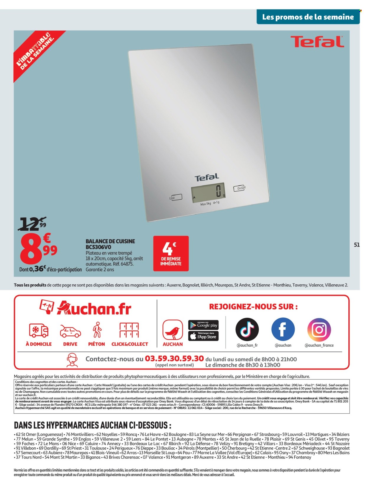 Catalogue Auchan - 10/02/2026 - 22/02/2026. Page 53