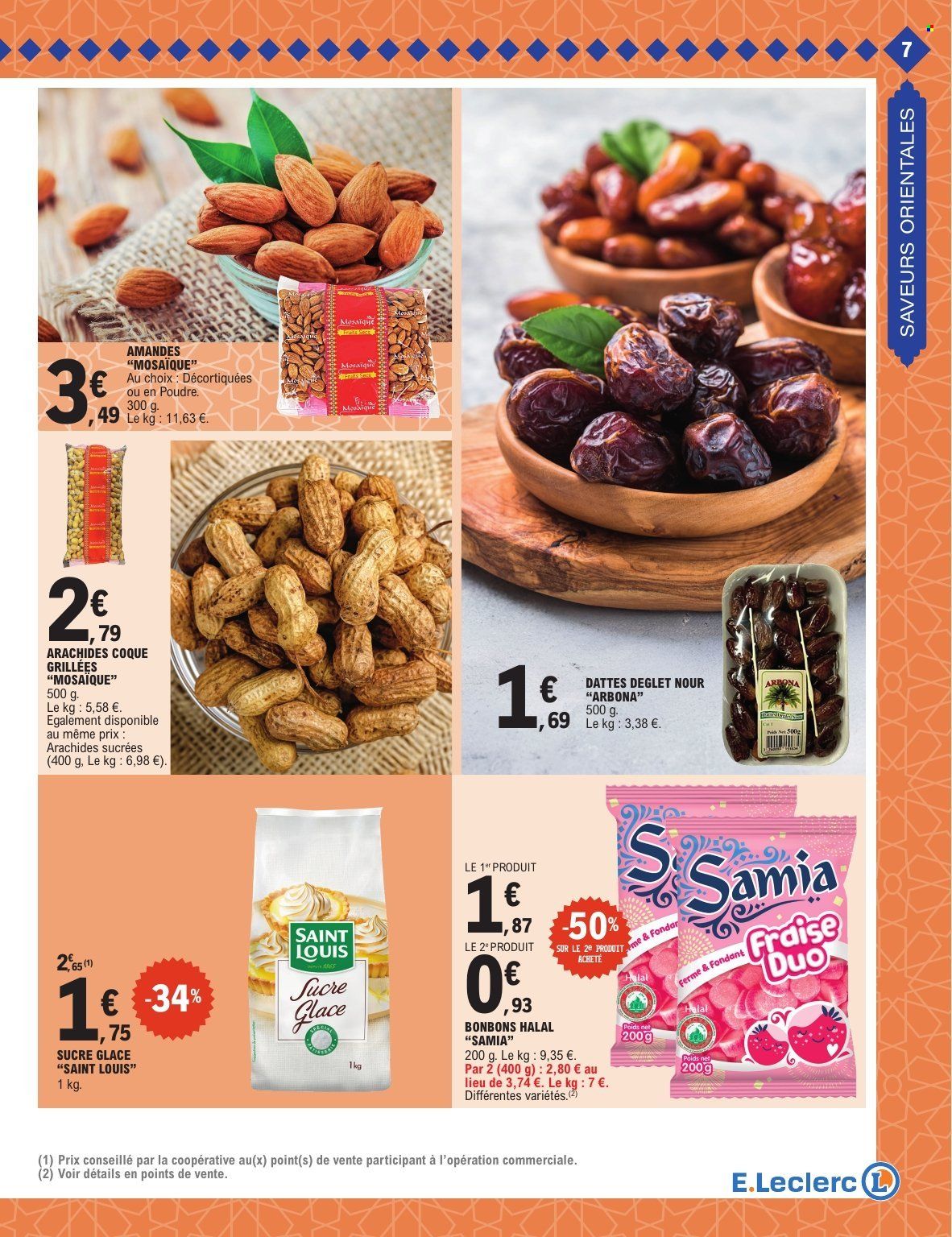 Catalogue E.Leclerc - 10/02/2026 - 21/02/2026. Page 7