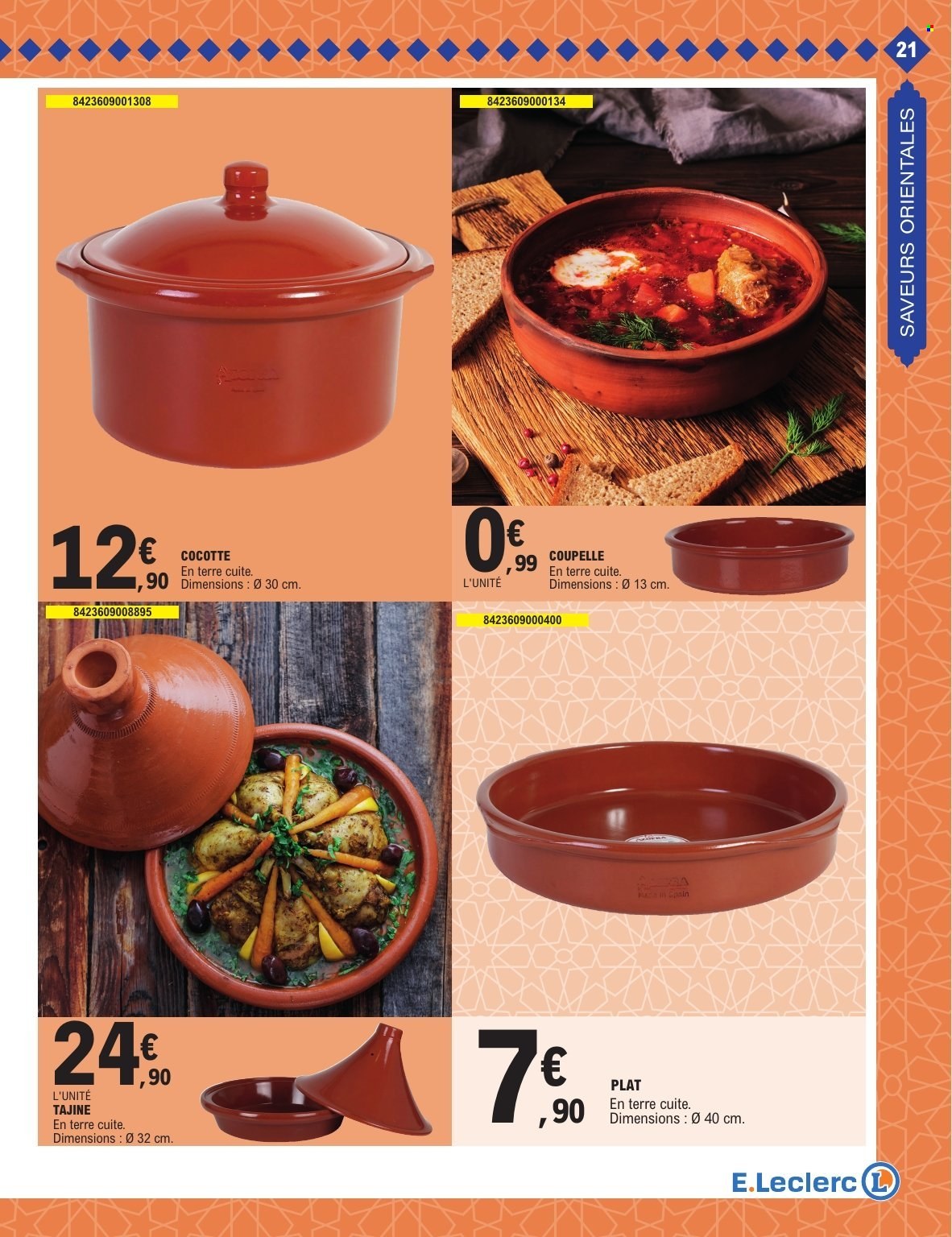 Catalogue E.Leclerc - 10/02/2026 - 21/02/2026. Page 21