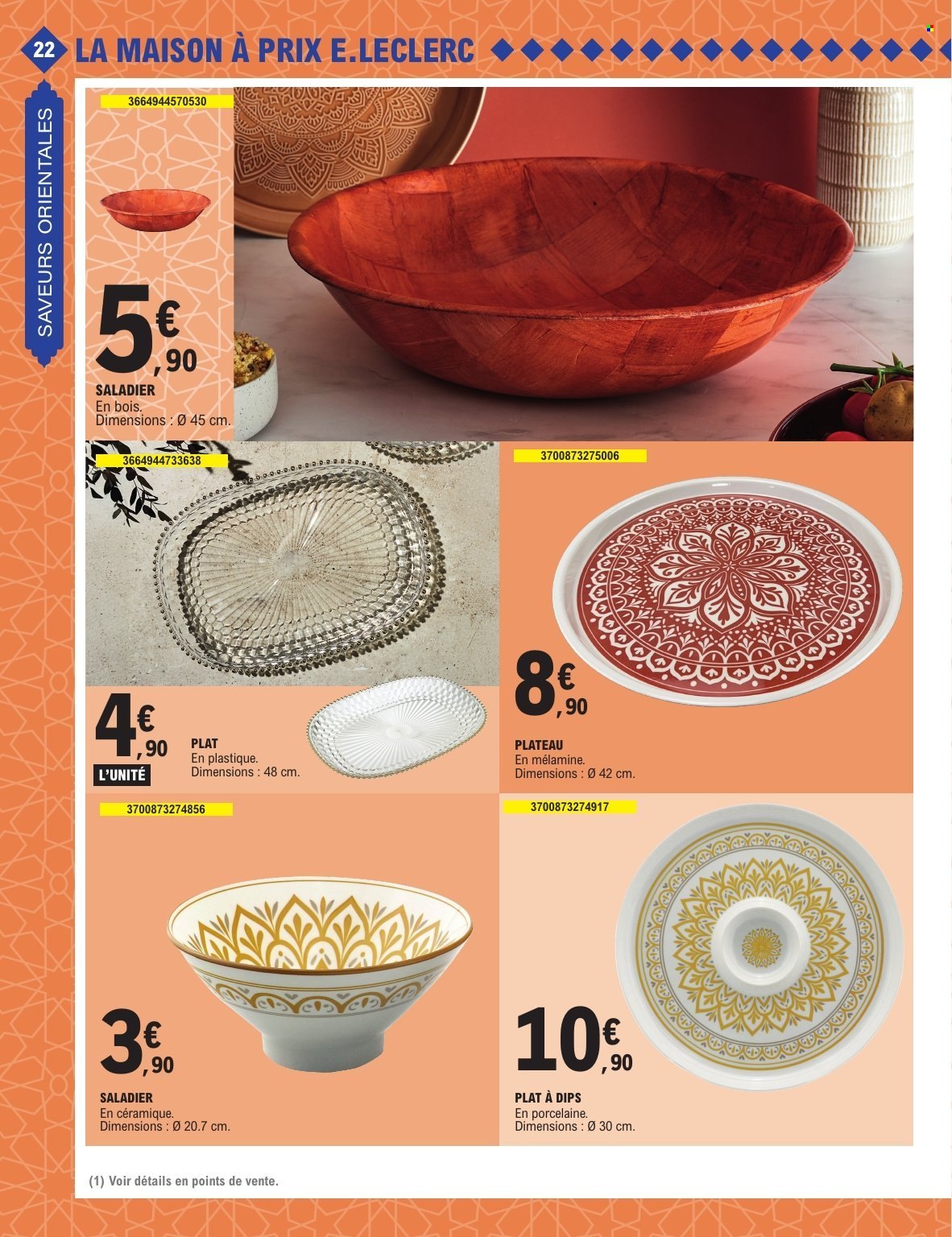 Catalogue E.Leclerc - 10/02/2026 - 21/02/2026. Page 22