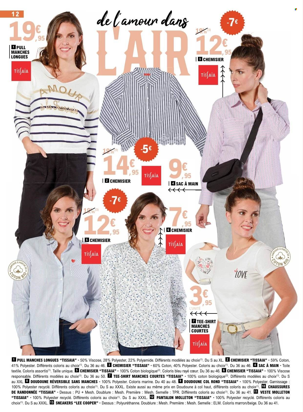 Catalogue E.Leclerc - 10/02/2026 - 21/02/2026. Page 12