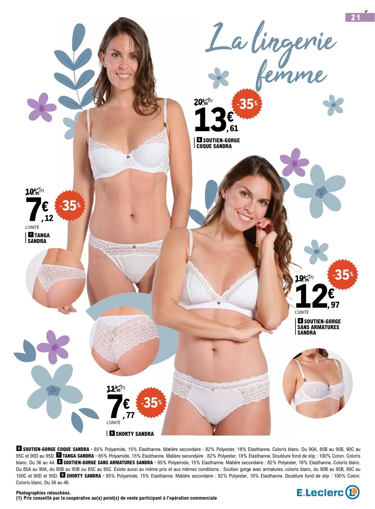 Catalogue E.Leclerc - 10/02/2026 - 21/02/2026. Page 21