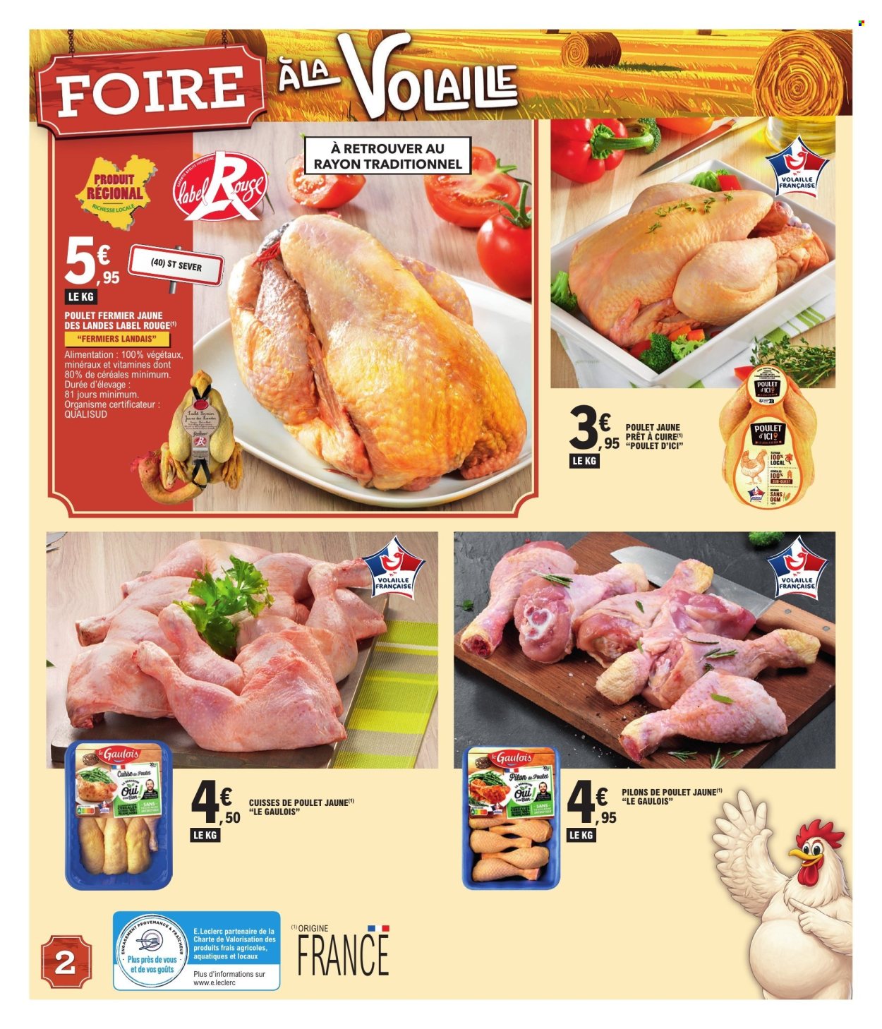 Catalogue E.Leclerc - 10/02/2026 - 21/02/2026. Page 2