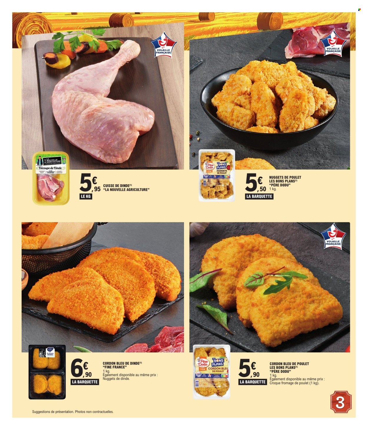 Catalogue E.Leclerc - 10/02/2026 - 21/02/2026. Page 3
