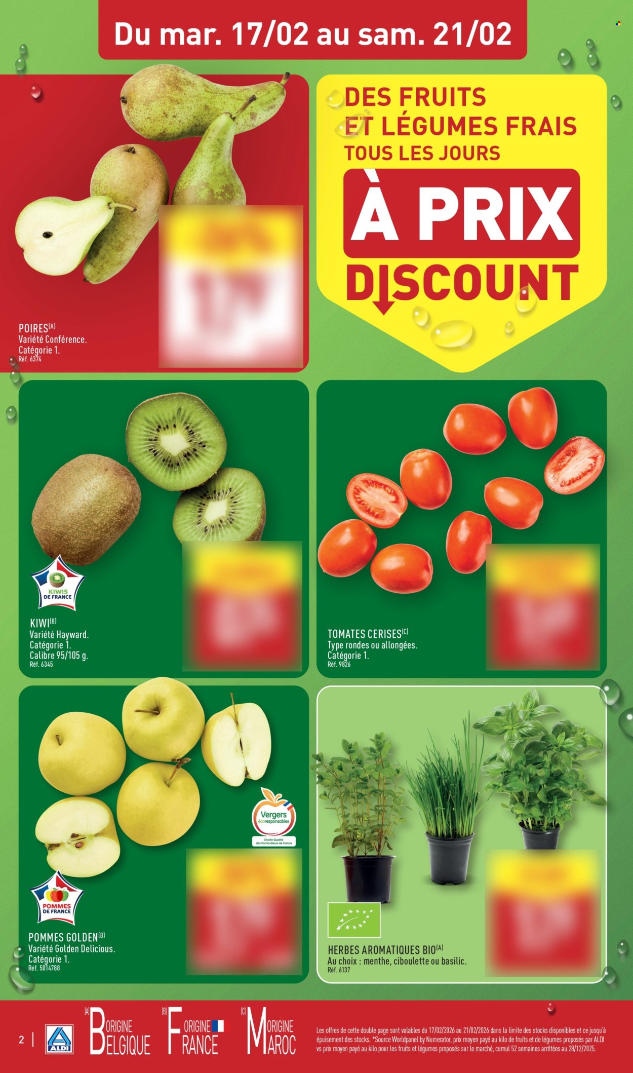 Catalogue ALDI - 17/02/2026 - 23/02/2026. Page 4