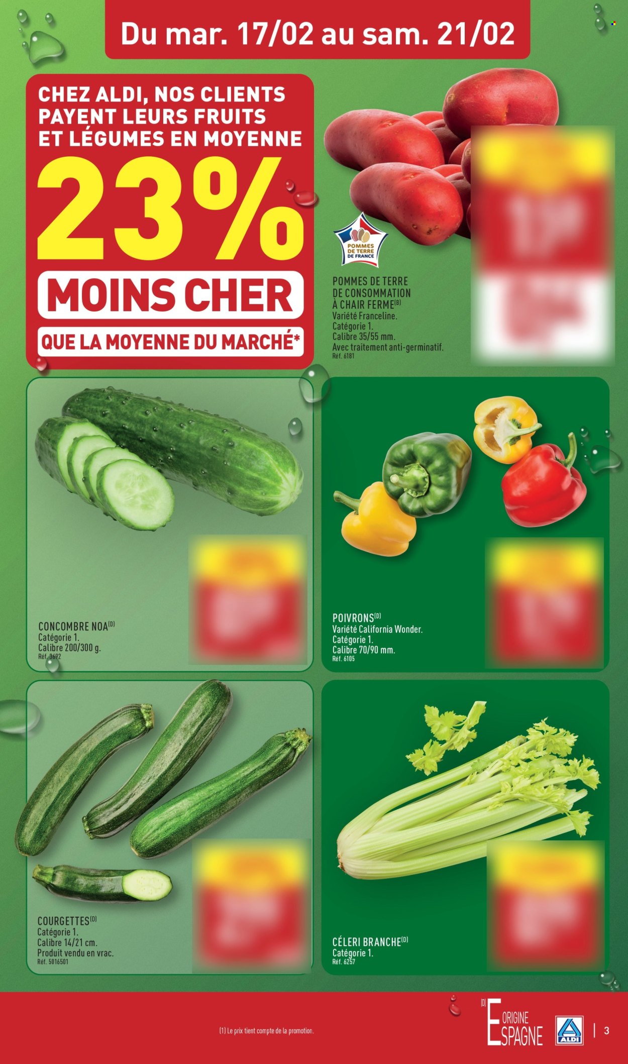 Catalogue ALDI - 17/02/2026 - 23/02/2026. Page 5