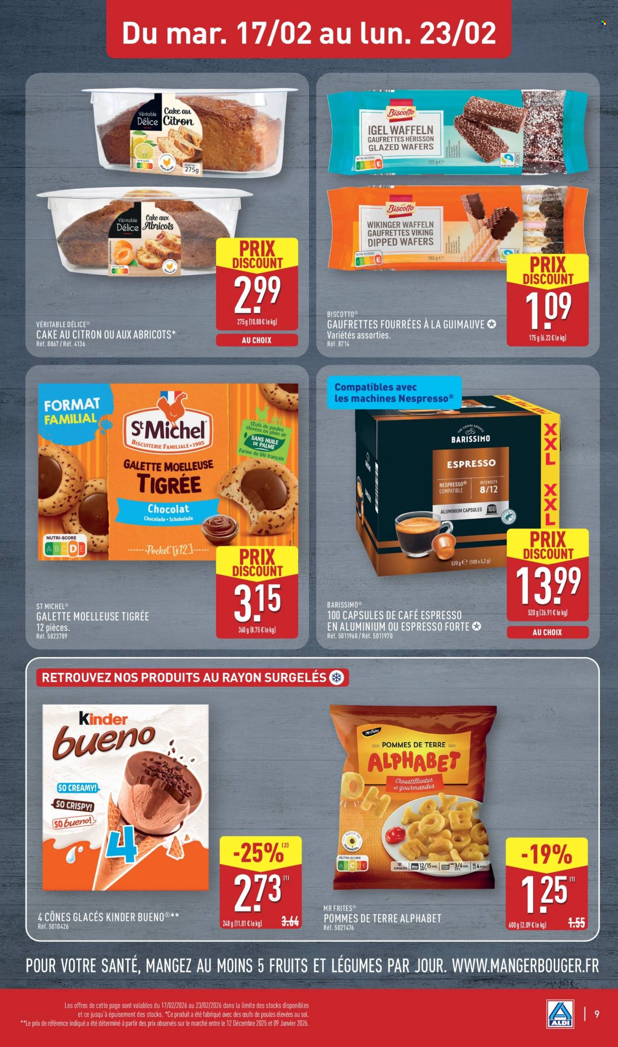 Catalogue ALDI - 17/02/2026 - 23/02/2026. Page 11