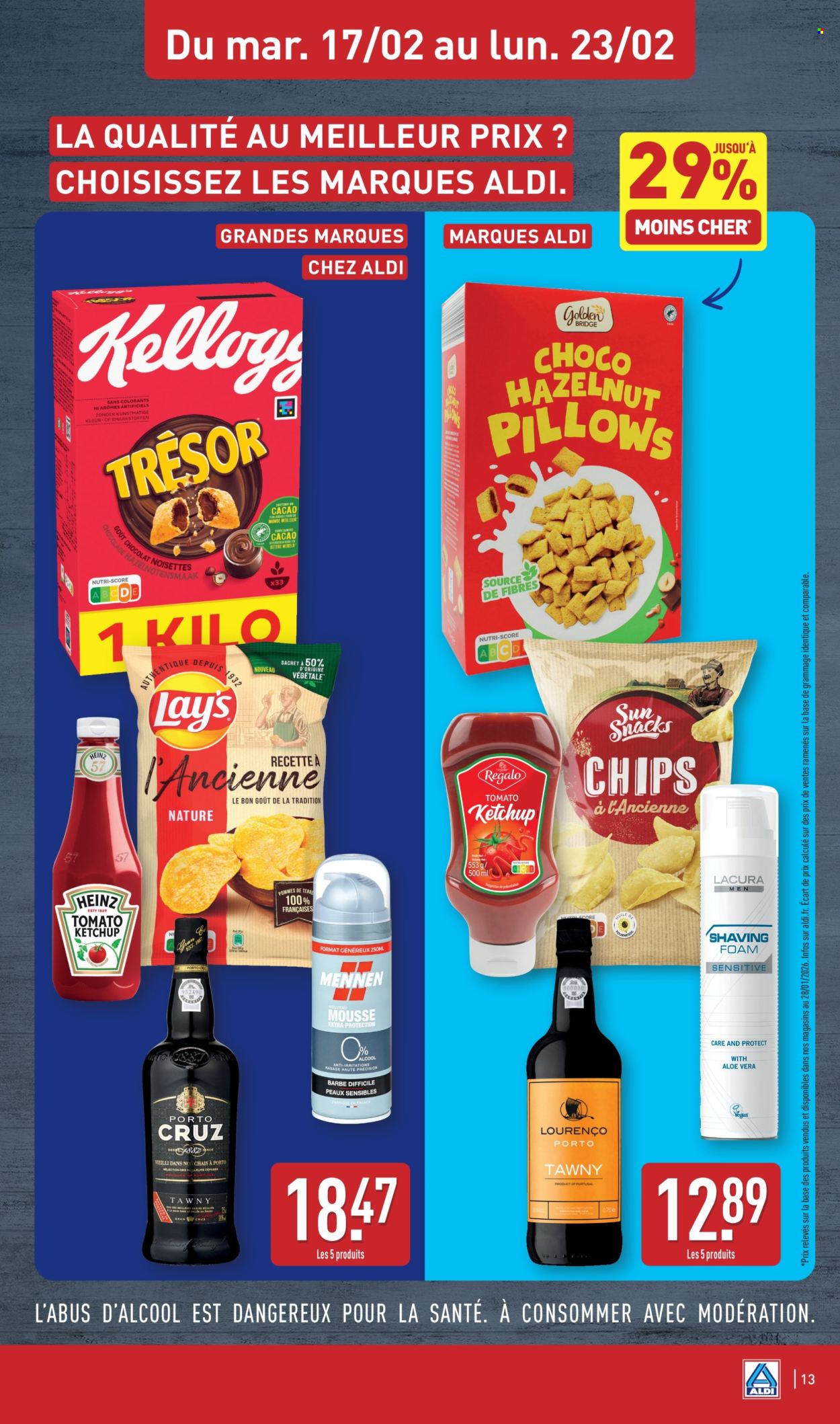 Catalogue ALDI - 17/02/2026 - 23/02/2026. Page 15