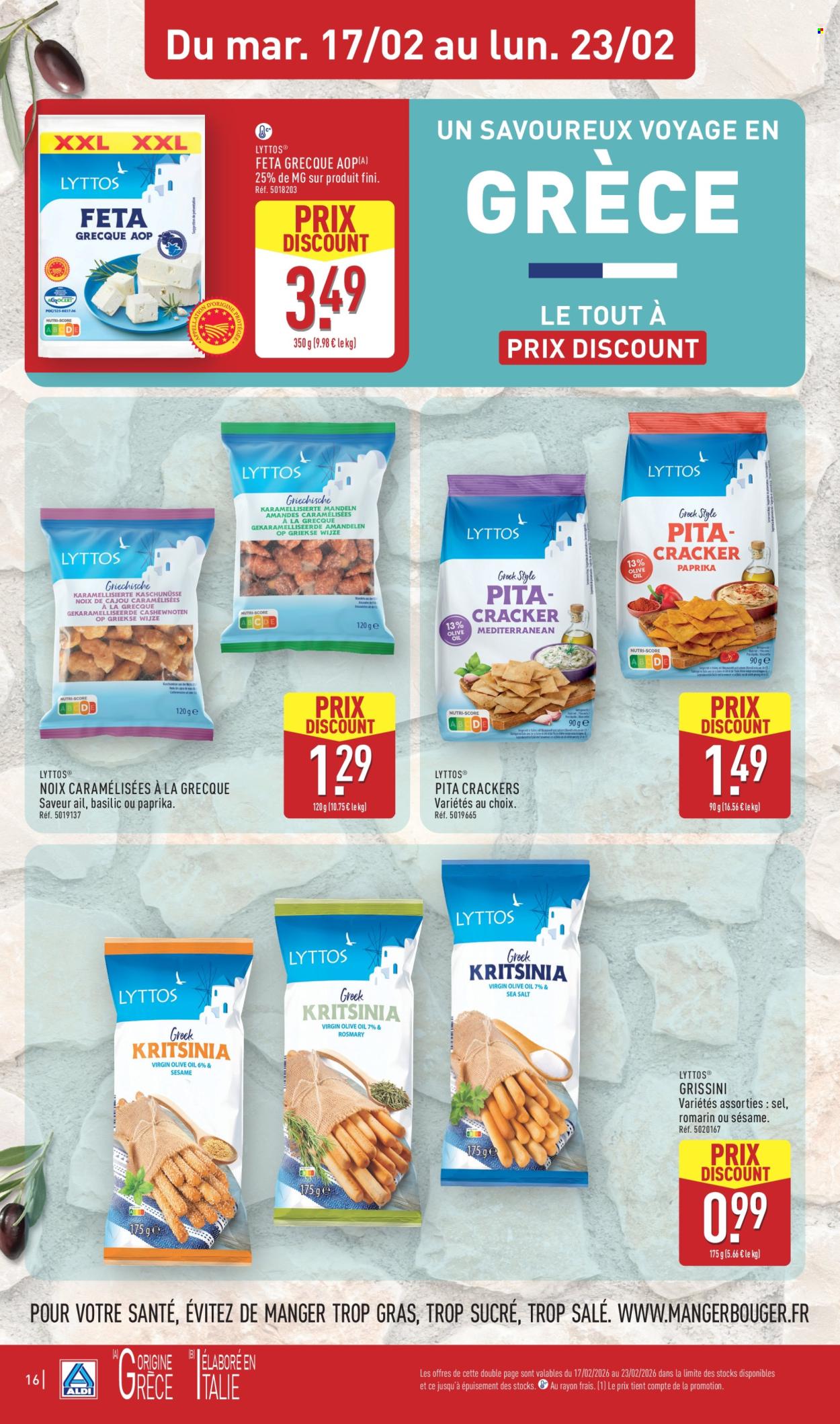 Catalogue ALDI - 17/02/2026 - 23/02/2026. Page 18