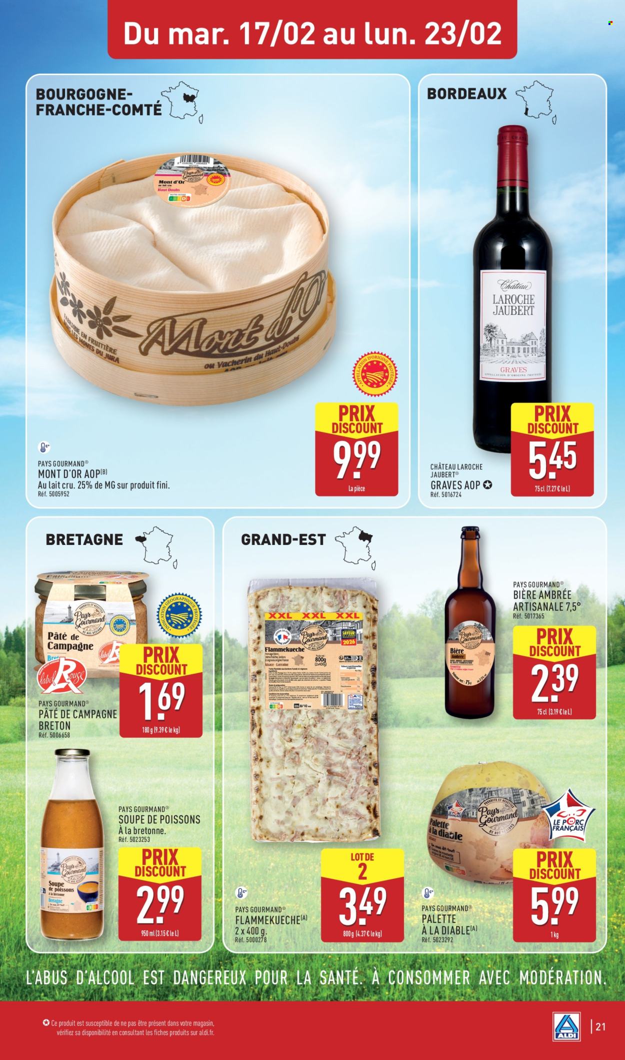 Catalogue ALDI - 17/02/2026 - 23/02/2026. Page 23