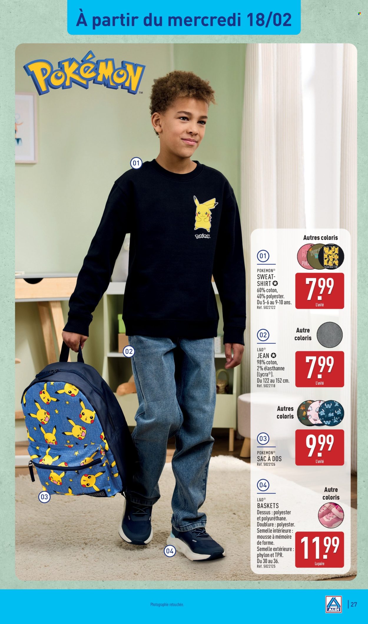 Catalogue ALDI - 17/02/2026 - 23/02/2026. Page 29