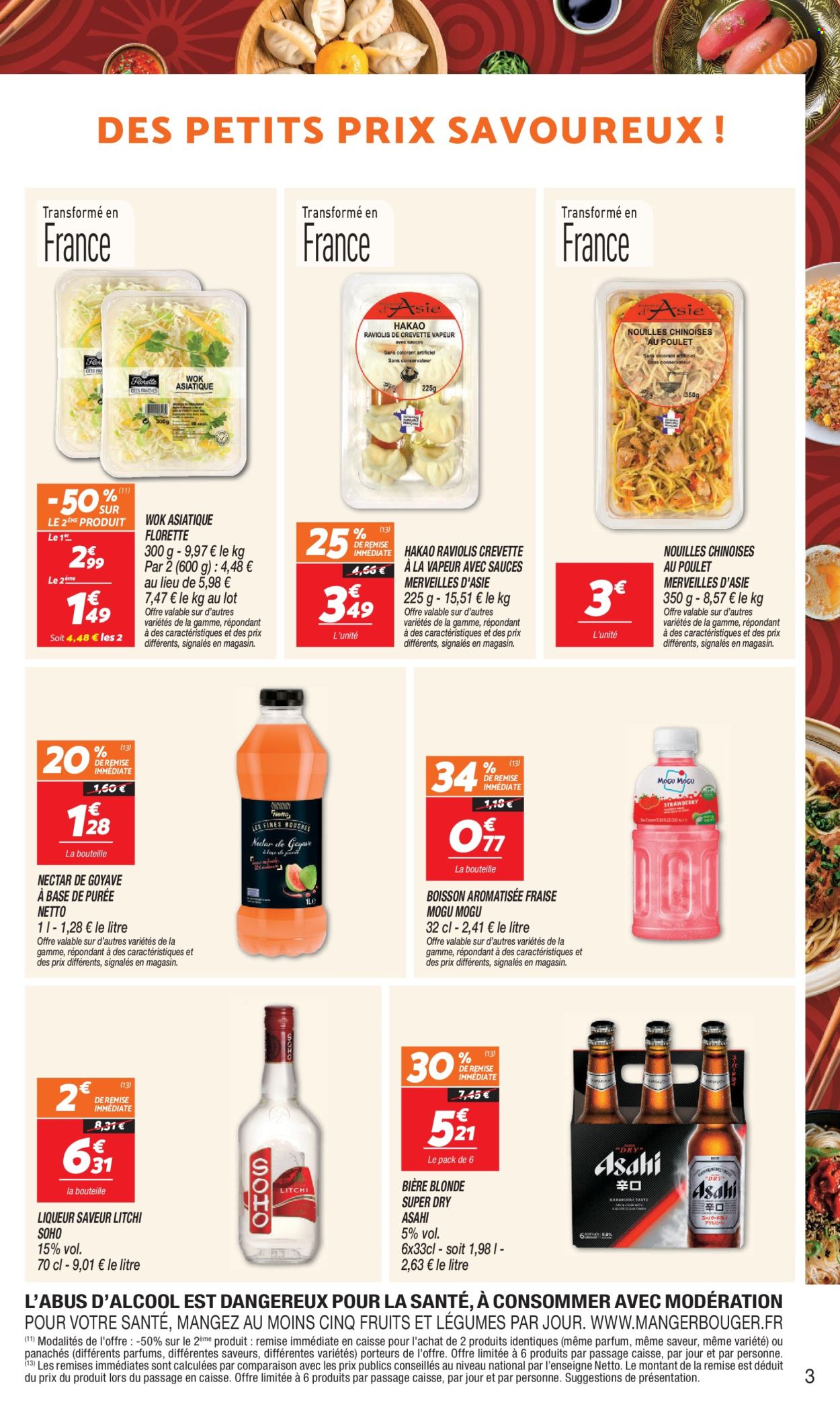 Catalogue Netto - 17/02/2026 - 23/02/2026. Page 3