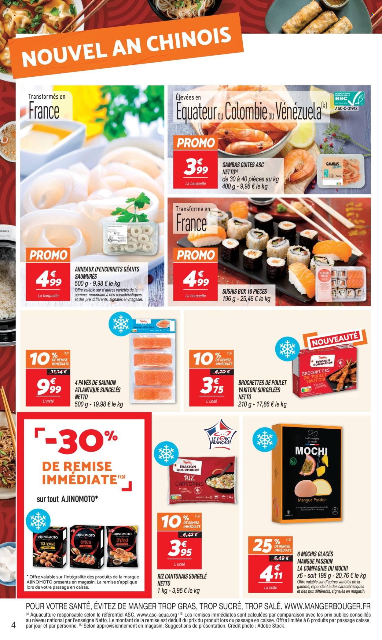Catalogue Netto - 17/02/2026 - 23/02/2026. Page 4