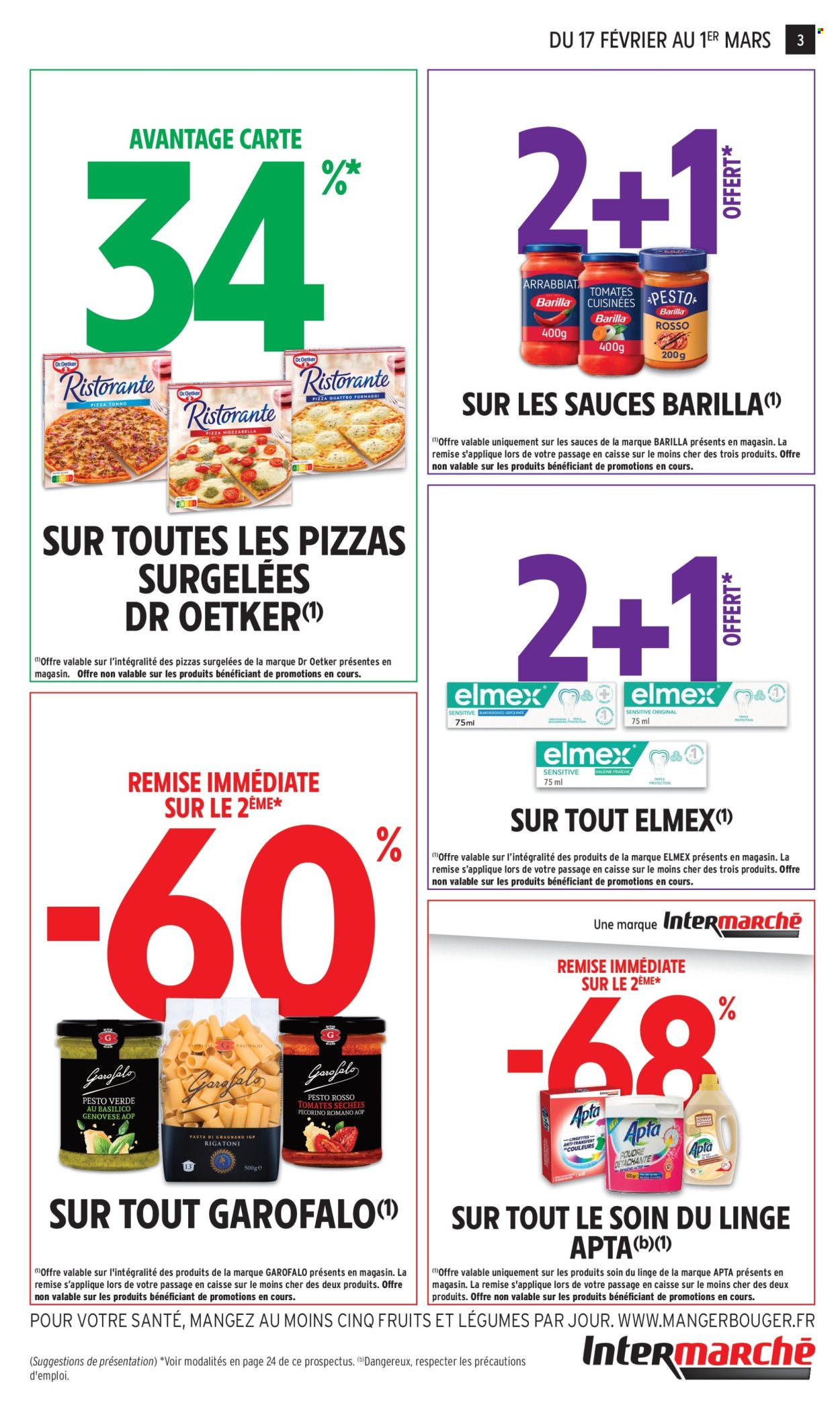 Catalogue Intermarché Super - 17/02/2026 - 01/03/2026. Page 3