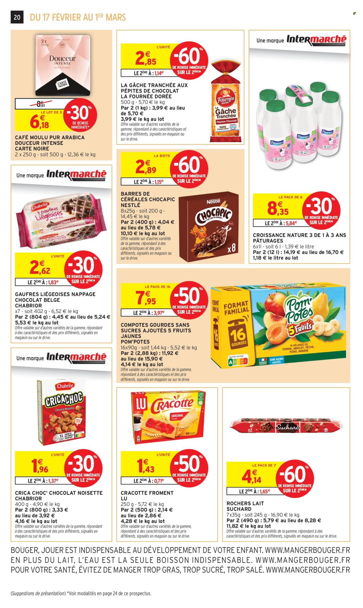 Catalogue Intermarché Super - 17/02/2026 - 01/03/2026. Page 20