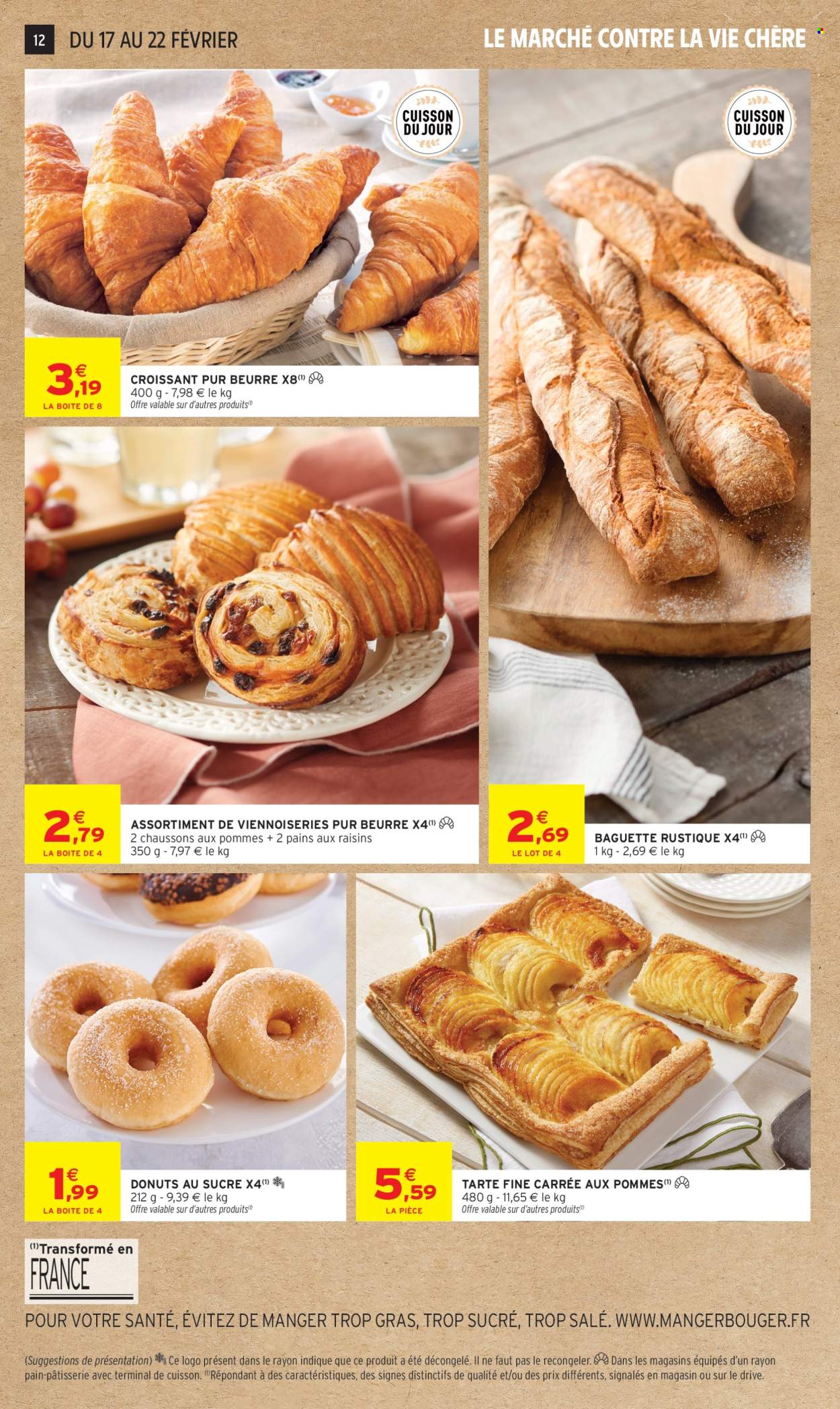 Catalogue Intermarché Hyper - 17/02/2026 - 01/03/2026. Page 12