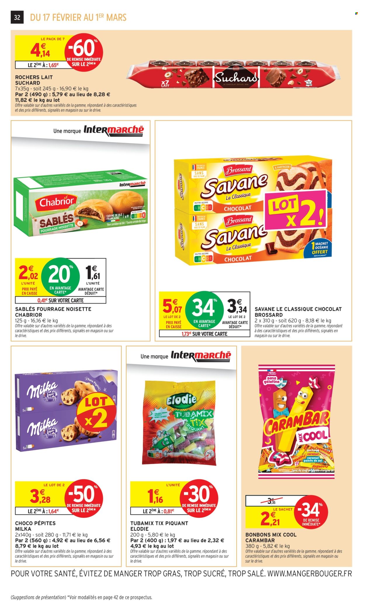 Catalogue Intermarché Hyper - 17/02/2026 - 01/03/2026. Page 32