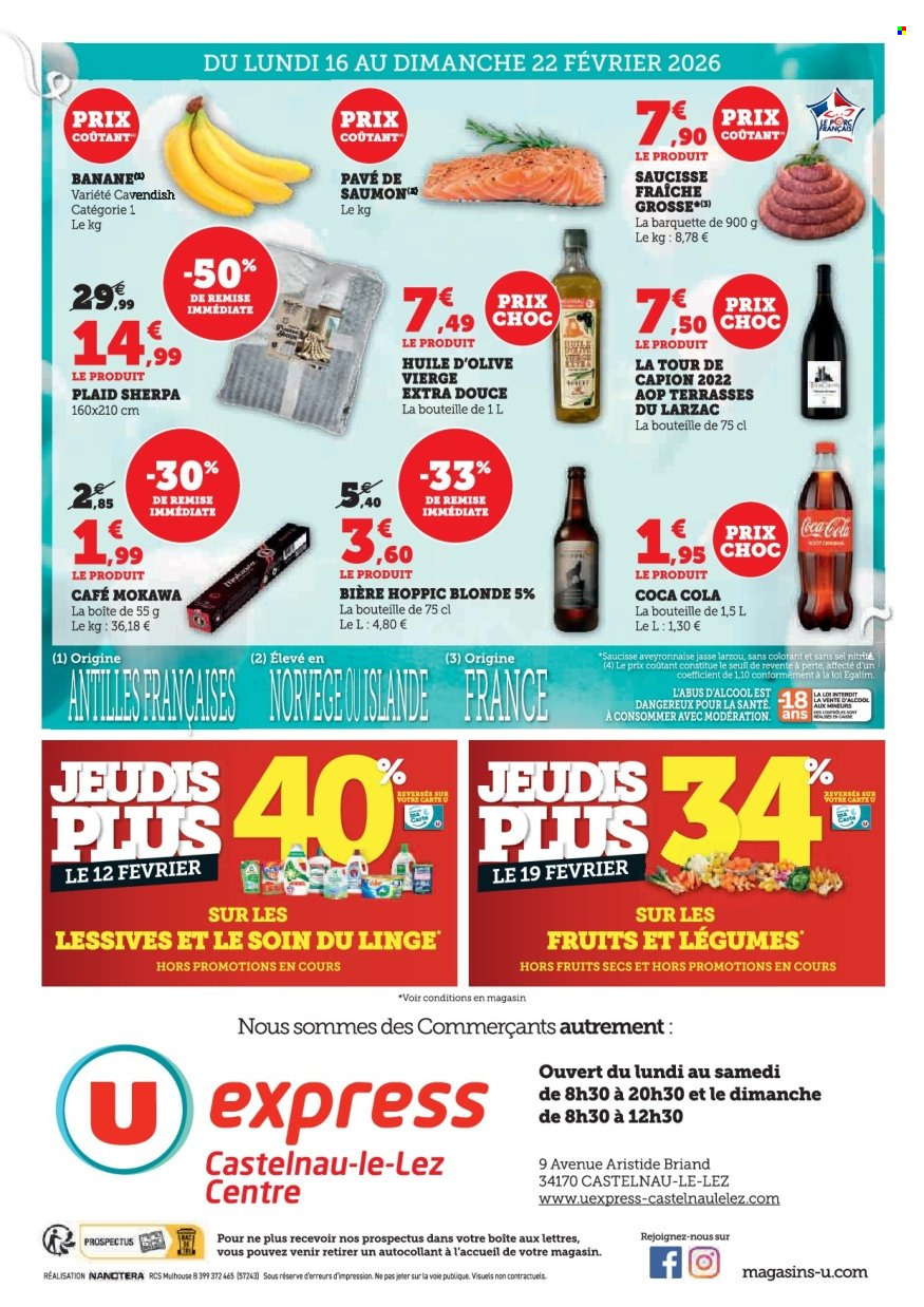 Catalogue U express - 12/02/2026 - 22/02/2026. Page 2
