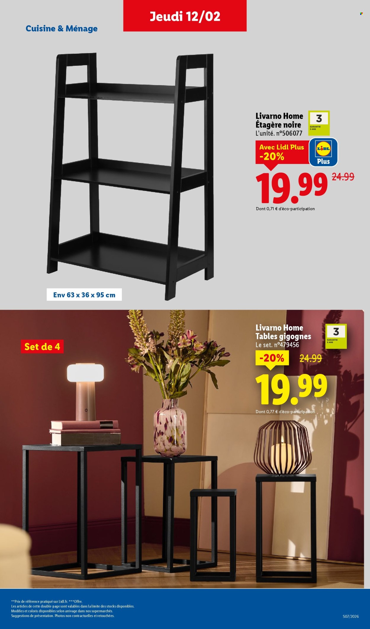 Catalogue Lidl - 12/02/2026 - 16/02/2026. Page 15