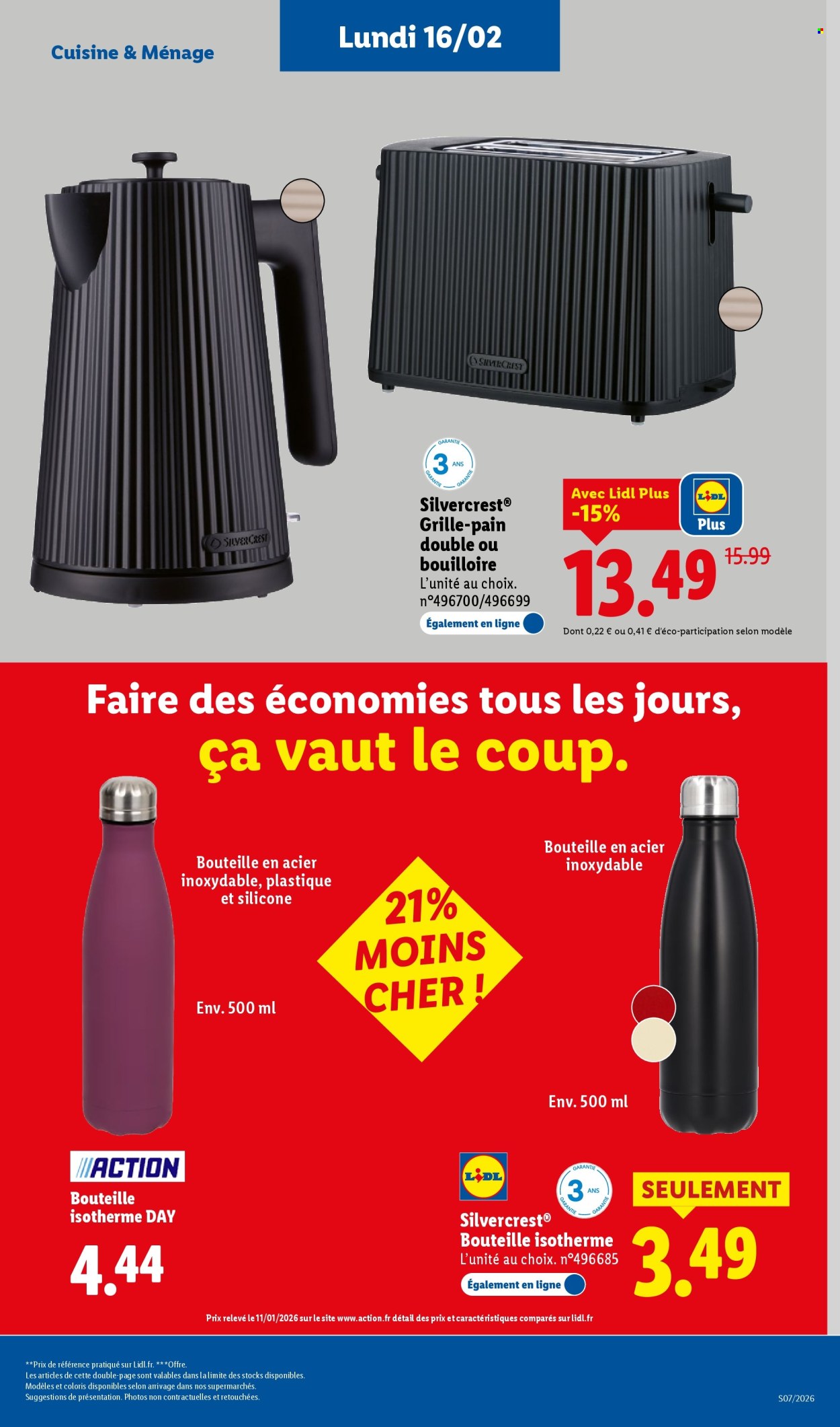 Catalogue Lidl - 12/02/2026 - 16/02/2026. Page 19