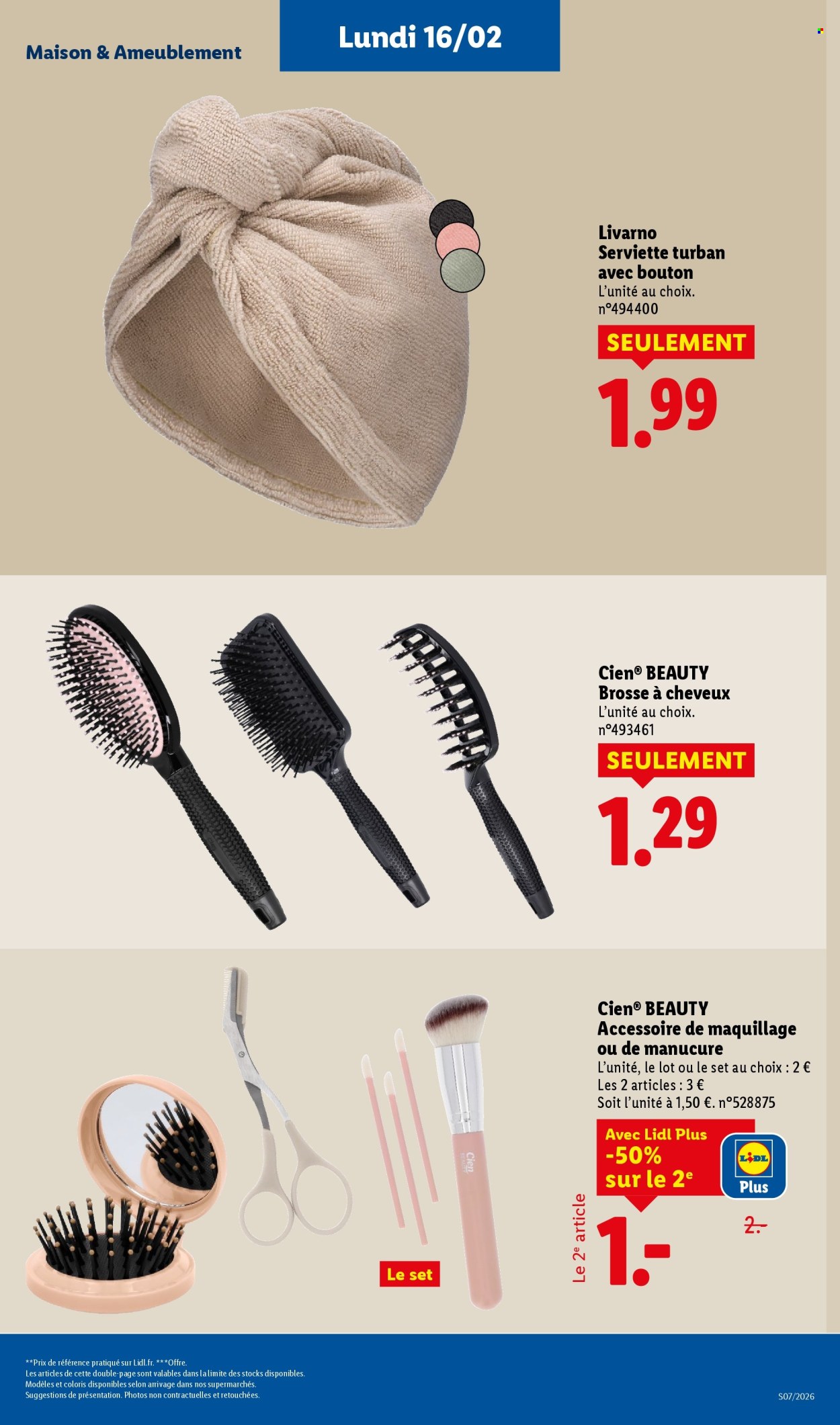 Catalogue Lidl - 12/02/2026 - 16/02/2026. Page 25