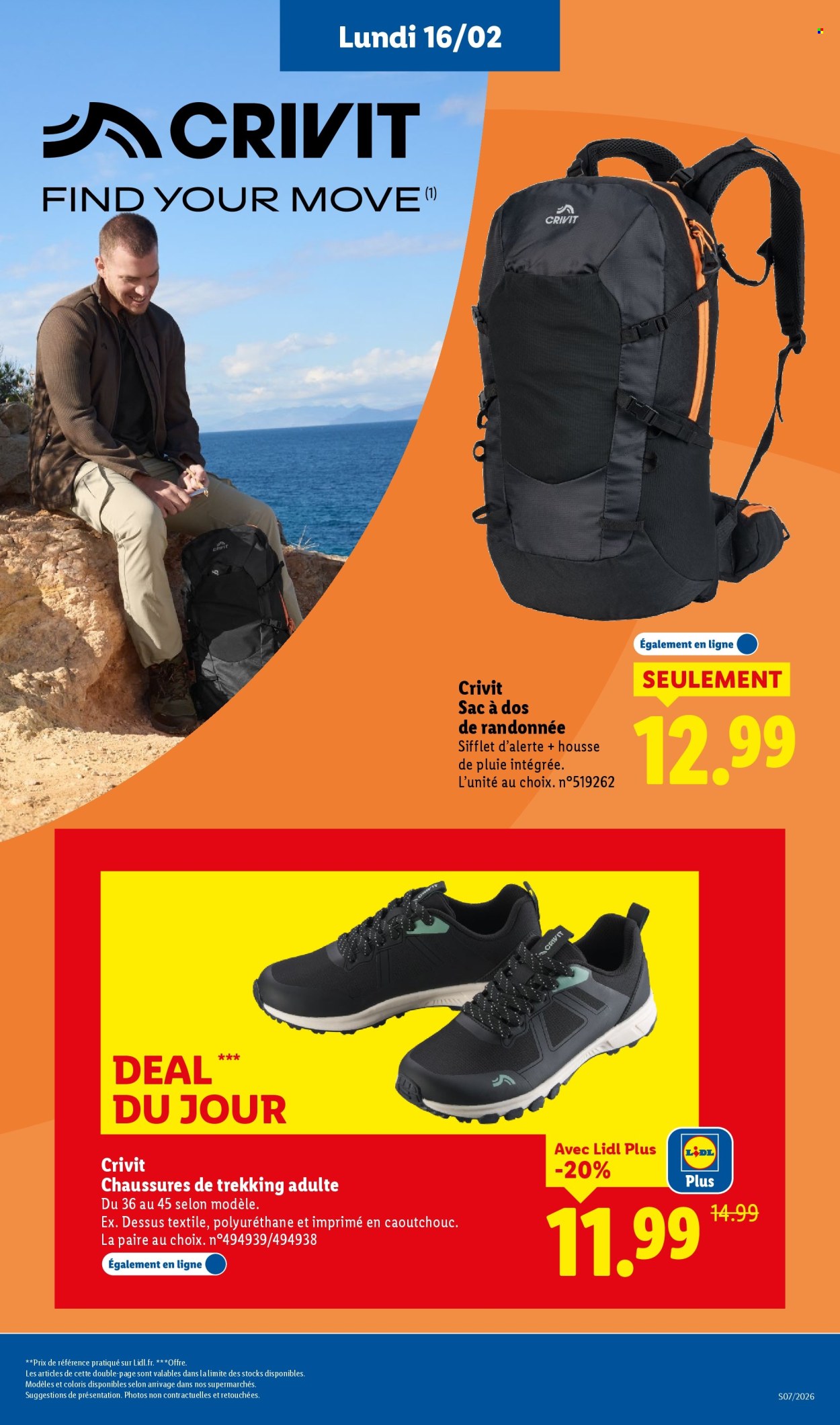 Catalogue Lidl - 12/02/2026 - 16/02/2026. Page 31