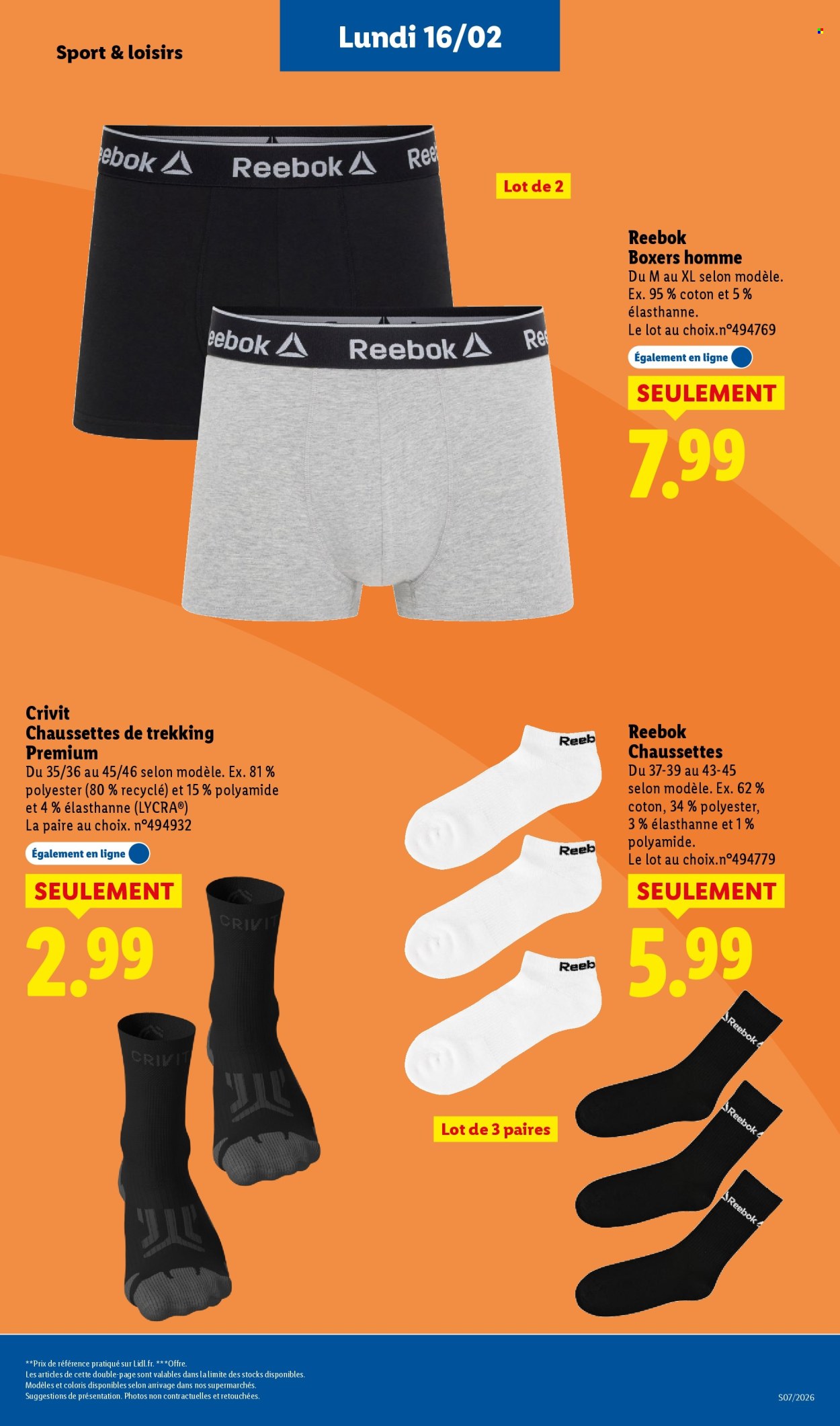 Catalogue Lidl - 12/02/2026 - 16/02/2026. Page 35