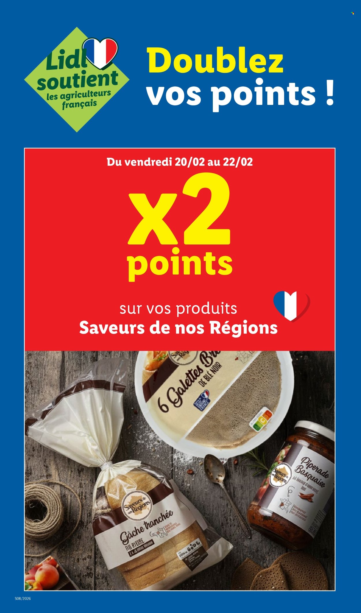 Catalogue Lidl - 19/02/2026 - 25/02/2026. Page 30