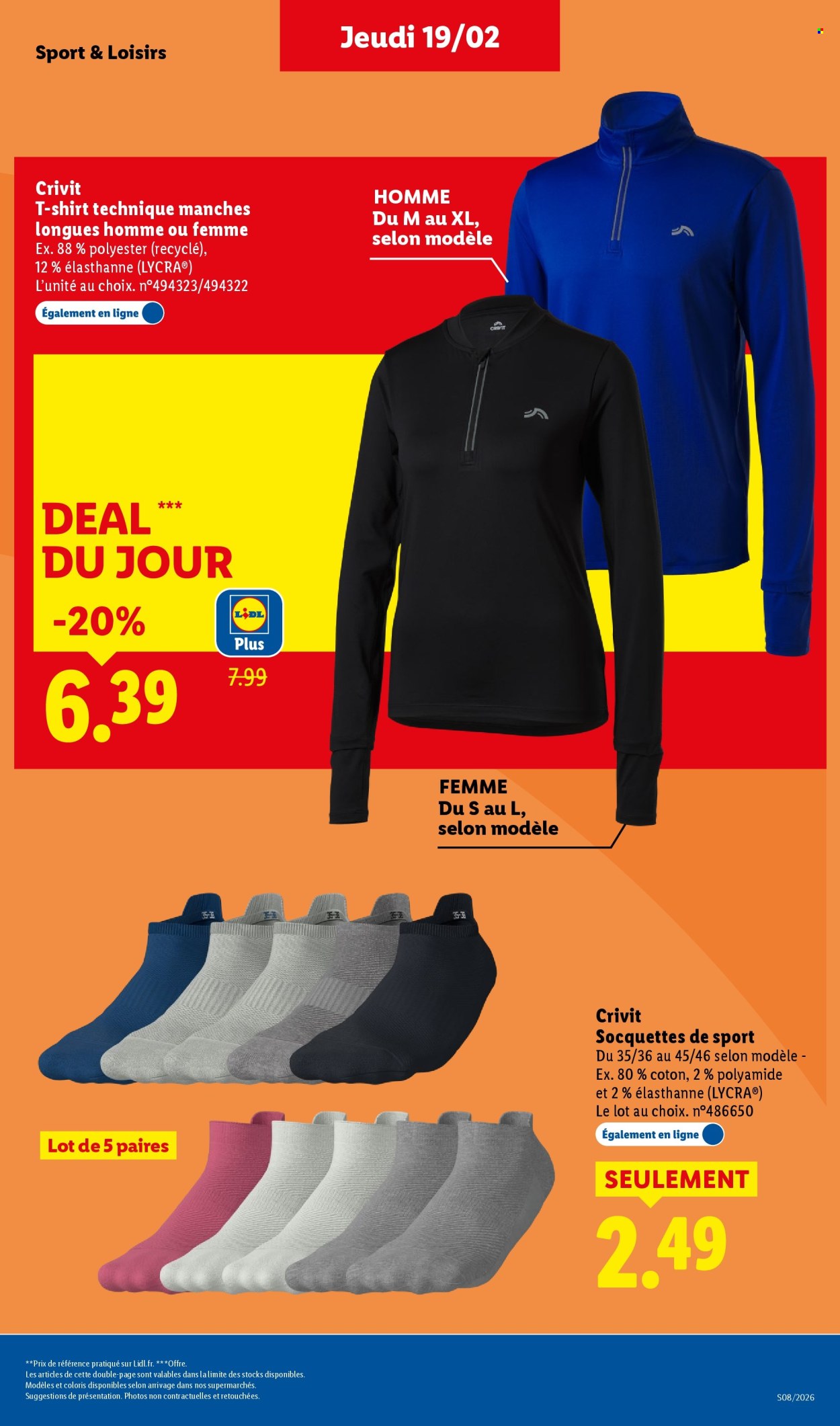 Catalogue Lidl - 19/02/2026 - 25/02/2026. Page 37