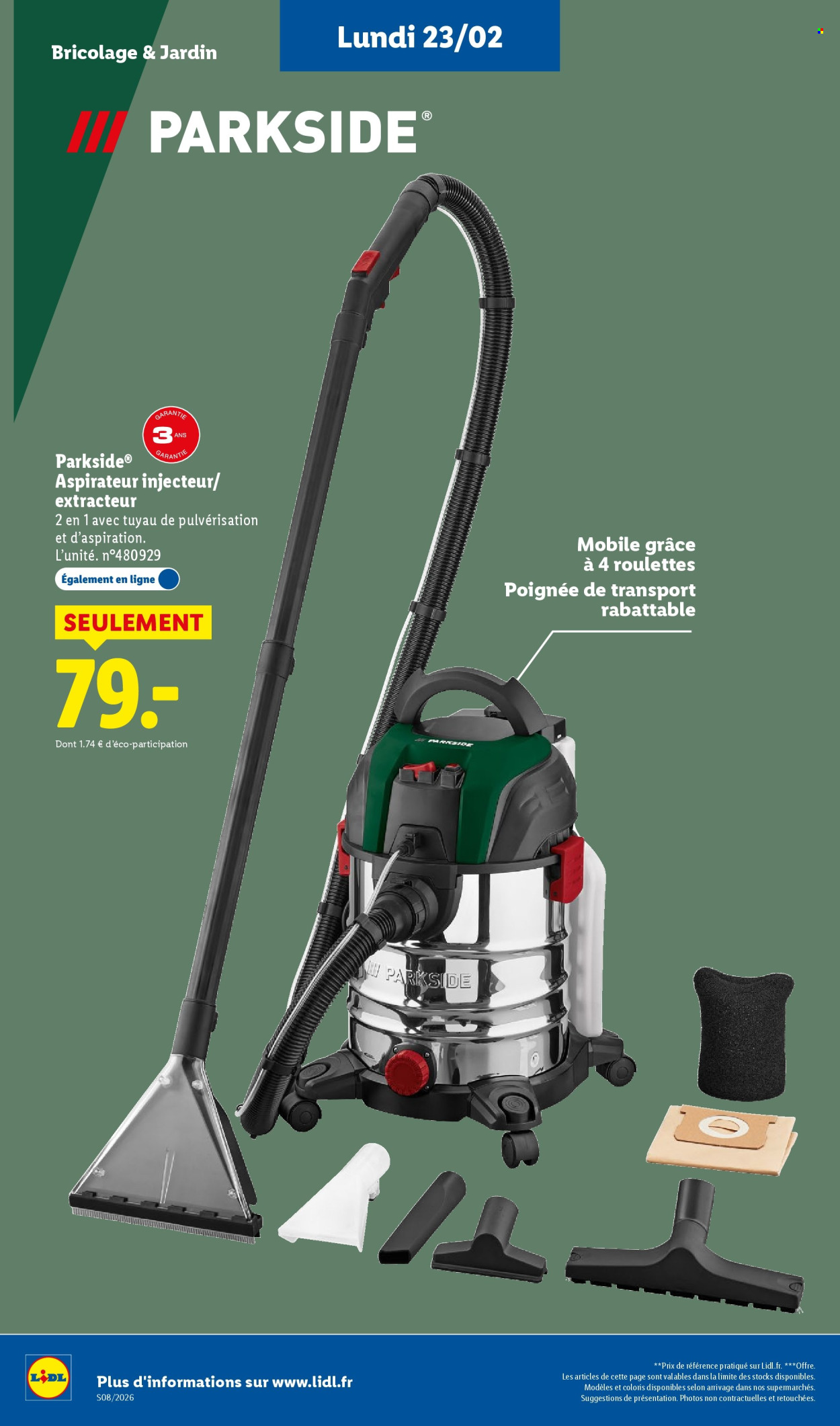 Catalogue Lidl - 19/02/2026 - 25/02/2026. Page 52