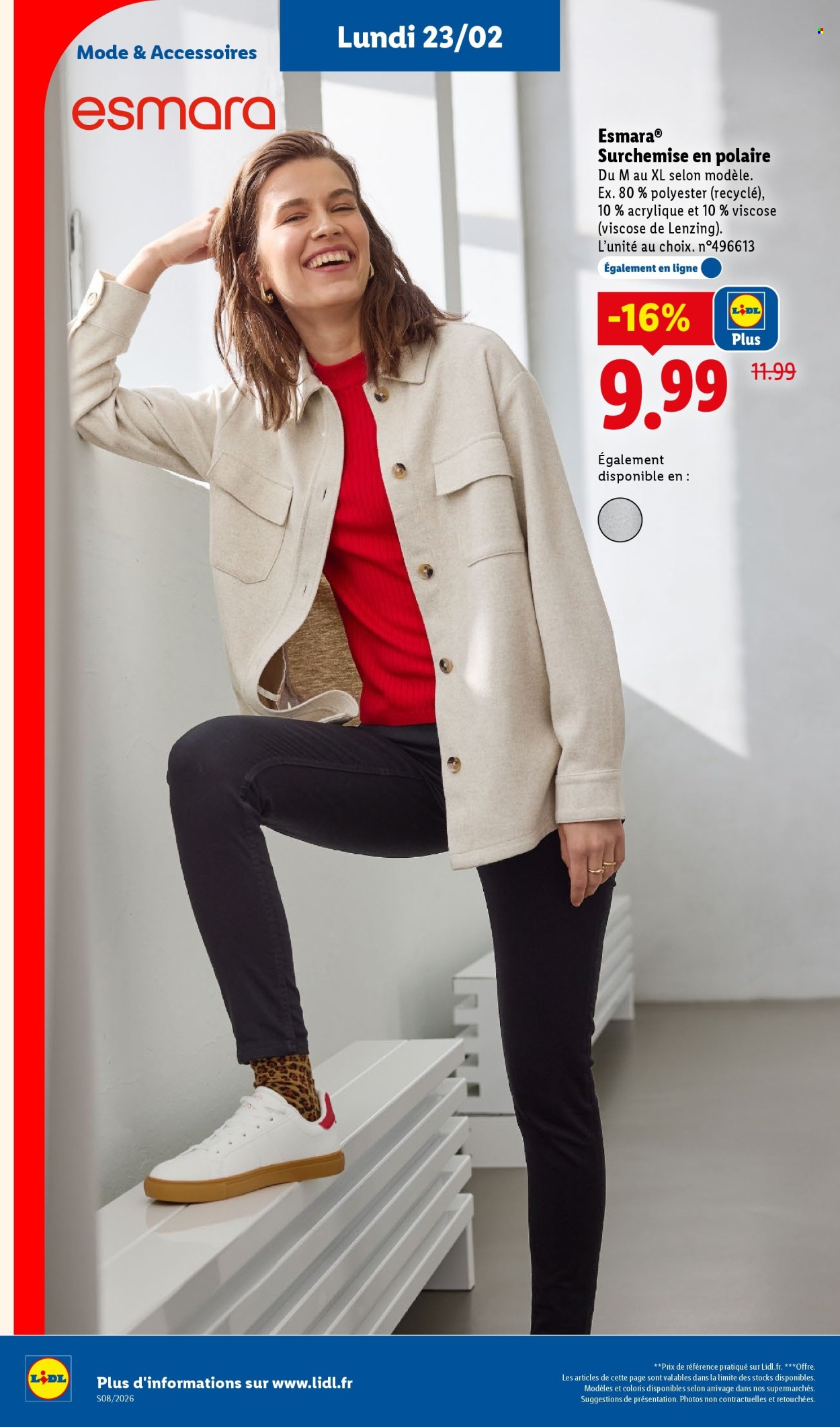 Catalogue Lidl - 19/02/2026 - 25/02/2026. Page 64