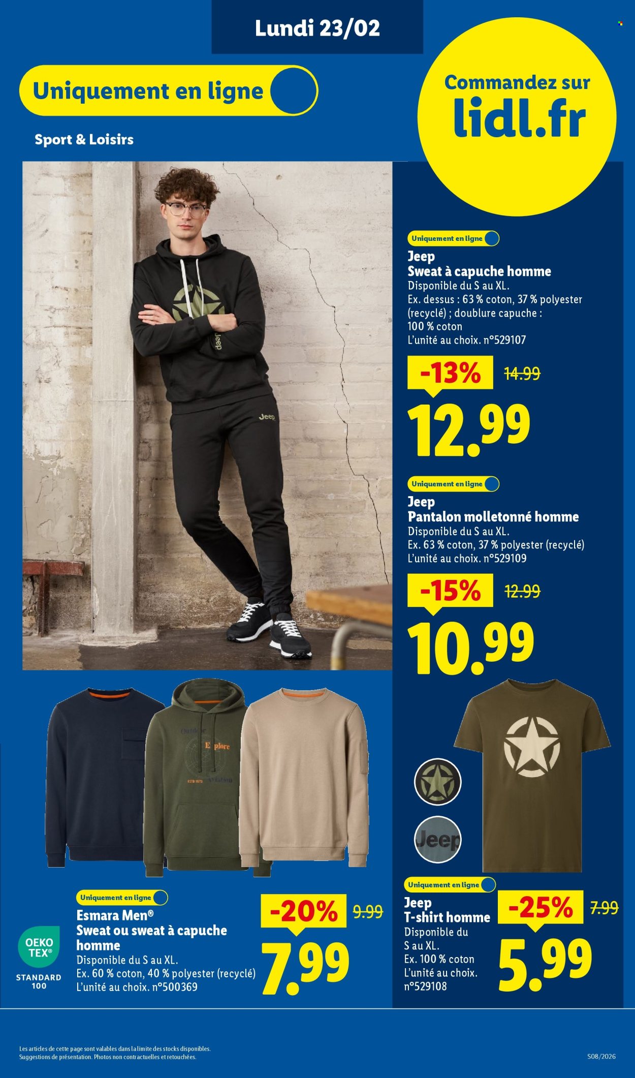 Catalogue Lidl - 19/02/2026 - 25/02/2026. Page 75