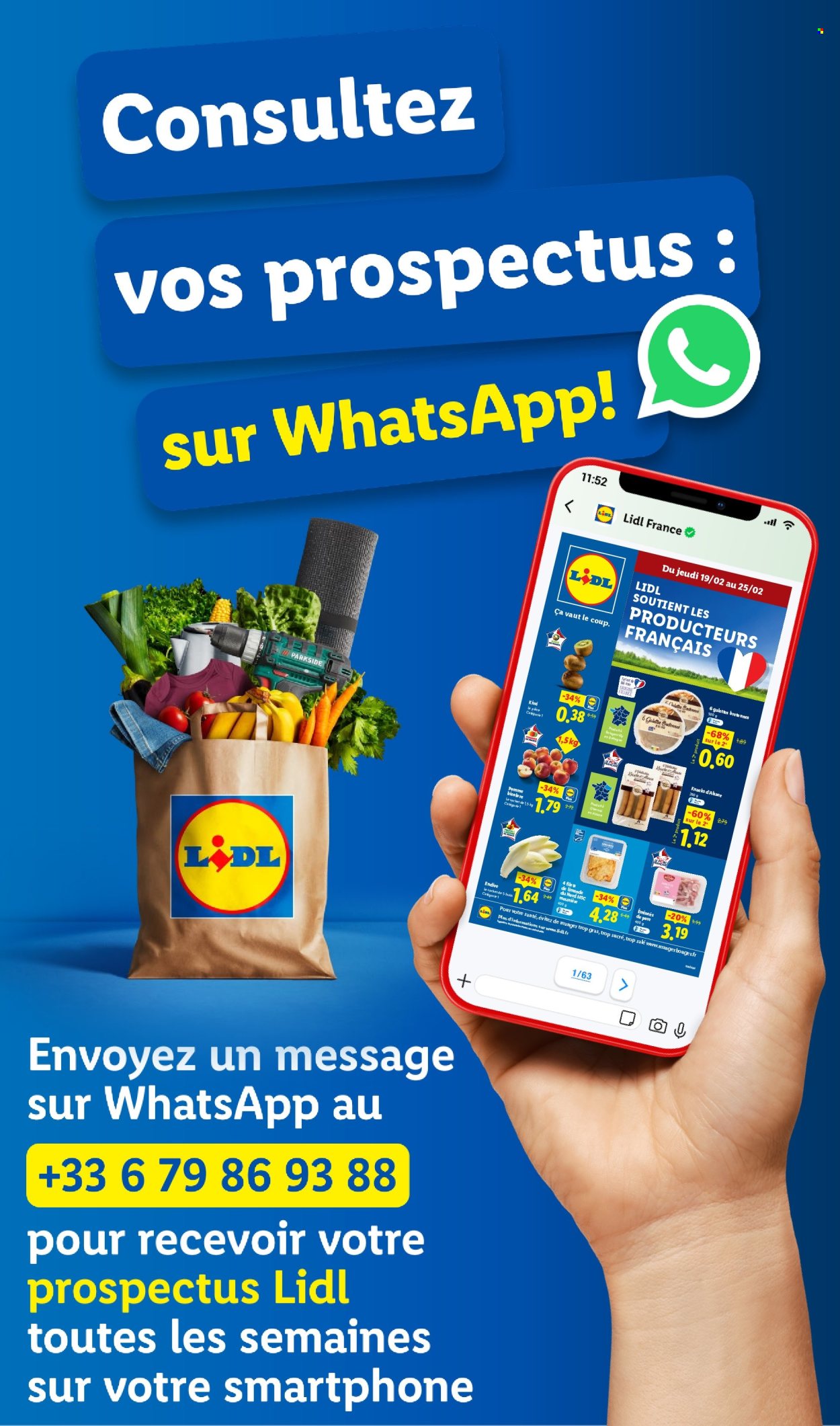 Catalogue Lidl - 19/02/2026 - 25/02/2026. Page 77