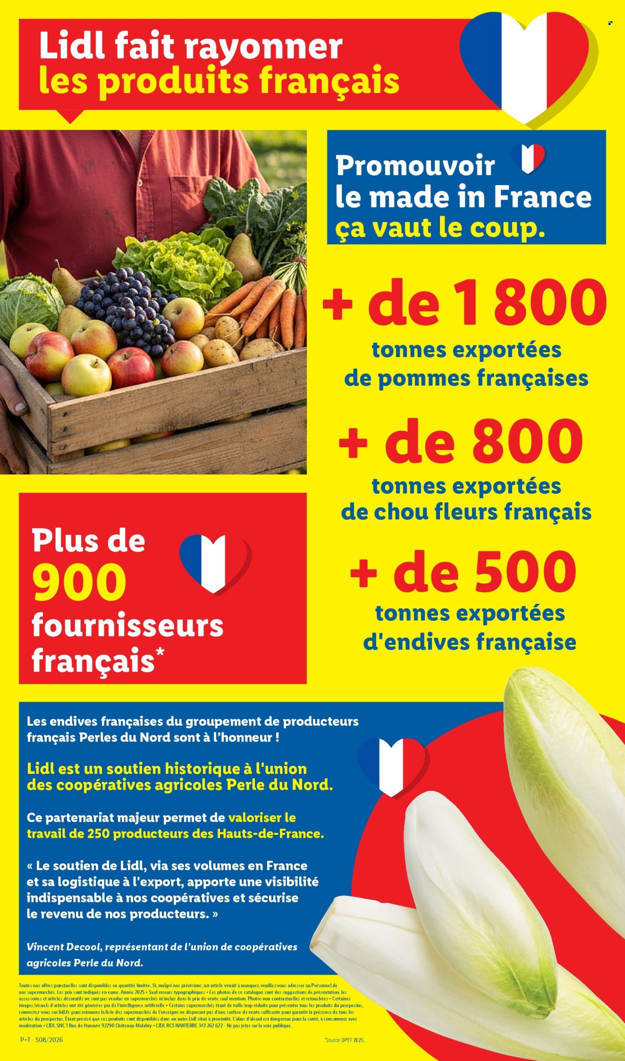 Catalogue Lidl - 21/02/2026 - 01/03/2026. Page 4