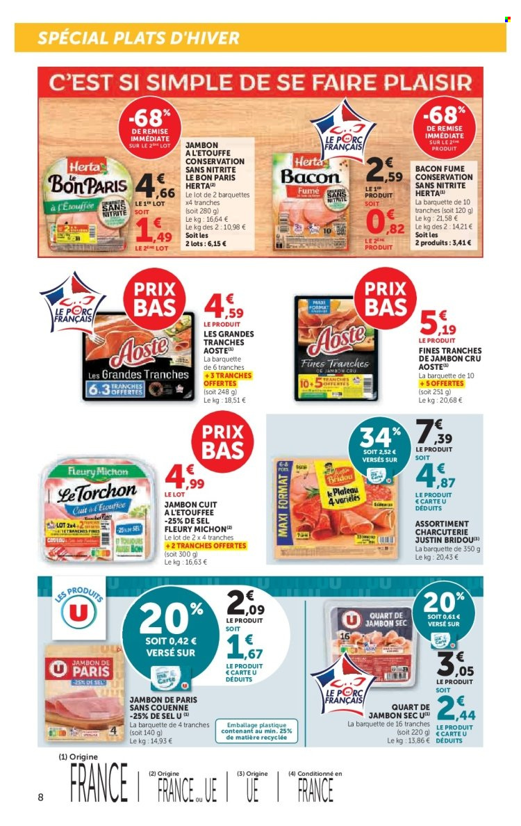 Catalogue HYPER U - 17/02/2026 - 01/03/2026. Page 8