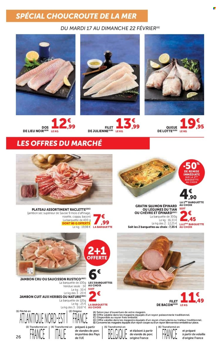 Catalogue HYPER U - 17/02/2026 - 01/03/2026. Page 26