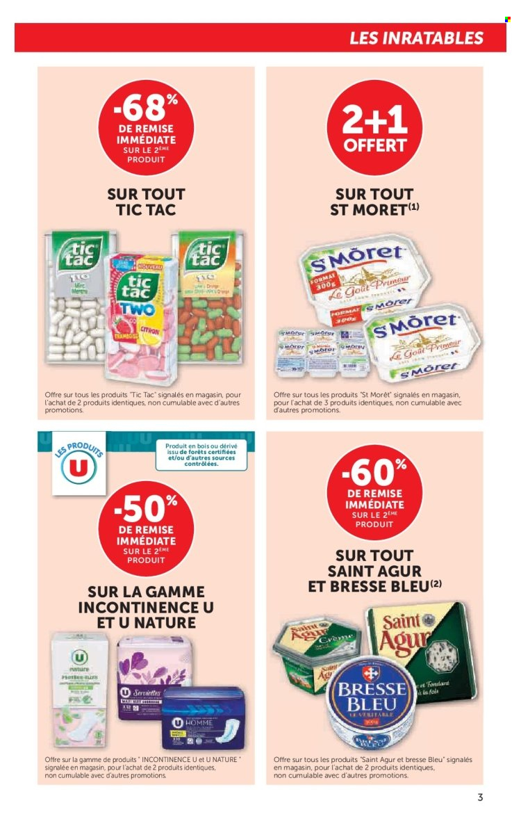 Catalogue SUPER U - 17/02/2026 - 01/03/2026. Page 3