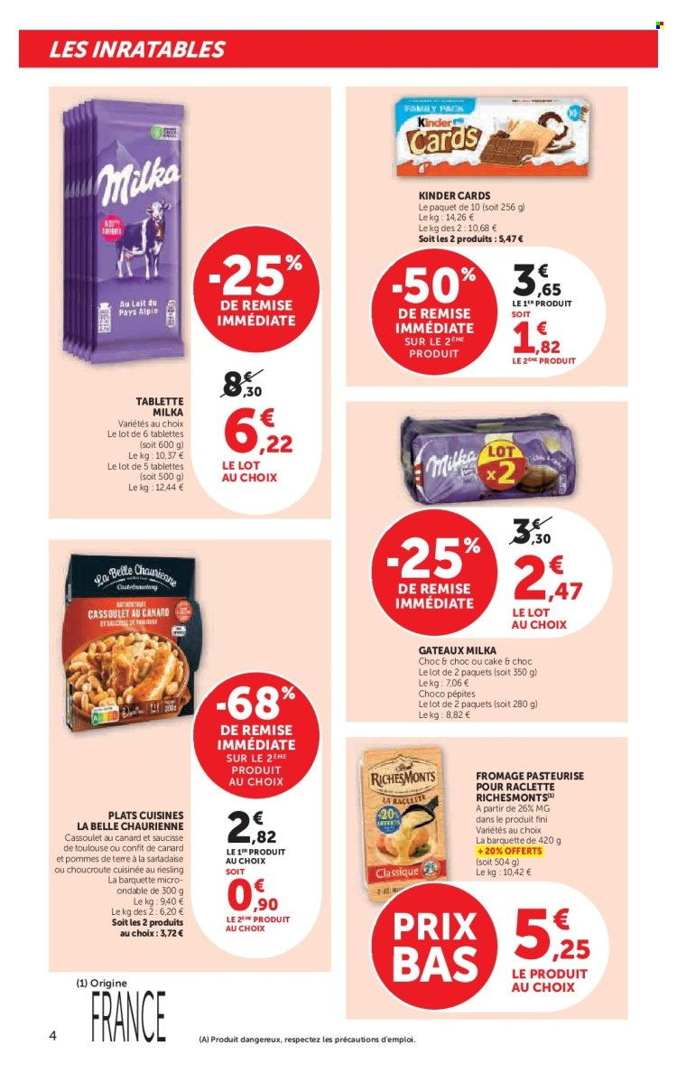 Catalogue SUPER U - 17/02/2026 - 01/03/2026. Page 4